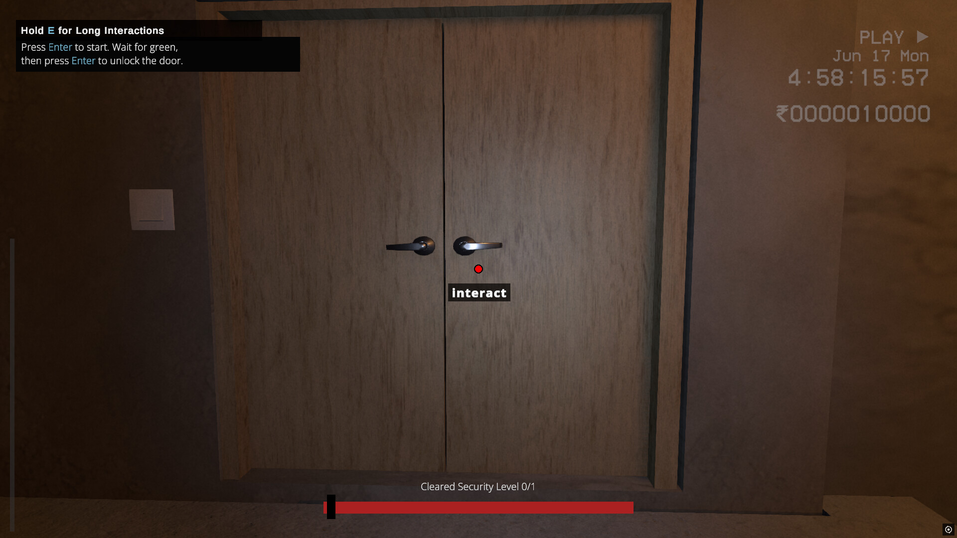 Home Invader screenshot 1