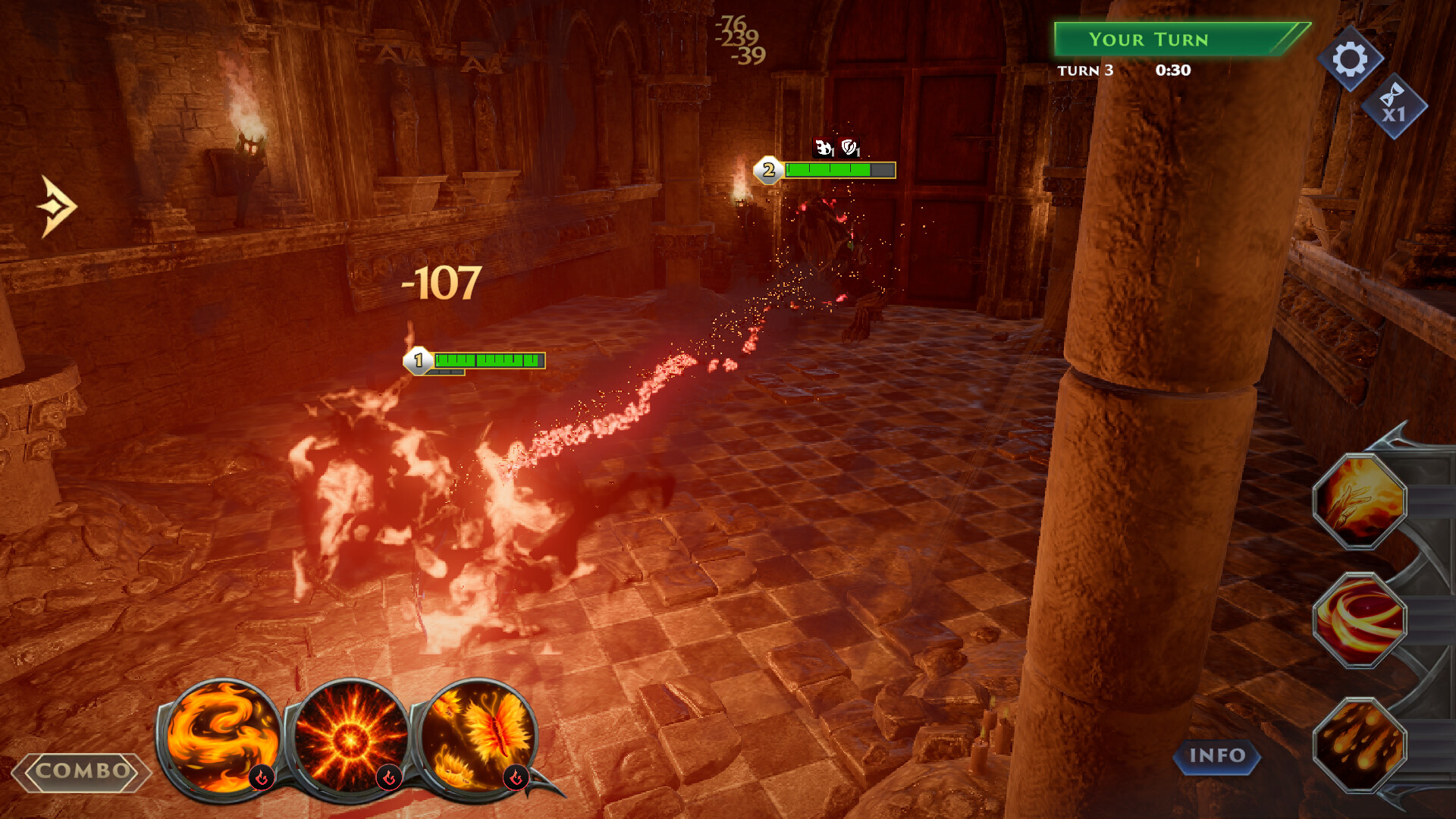 Elementra: The Sundered World screenshot 19
