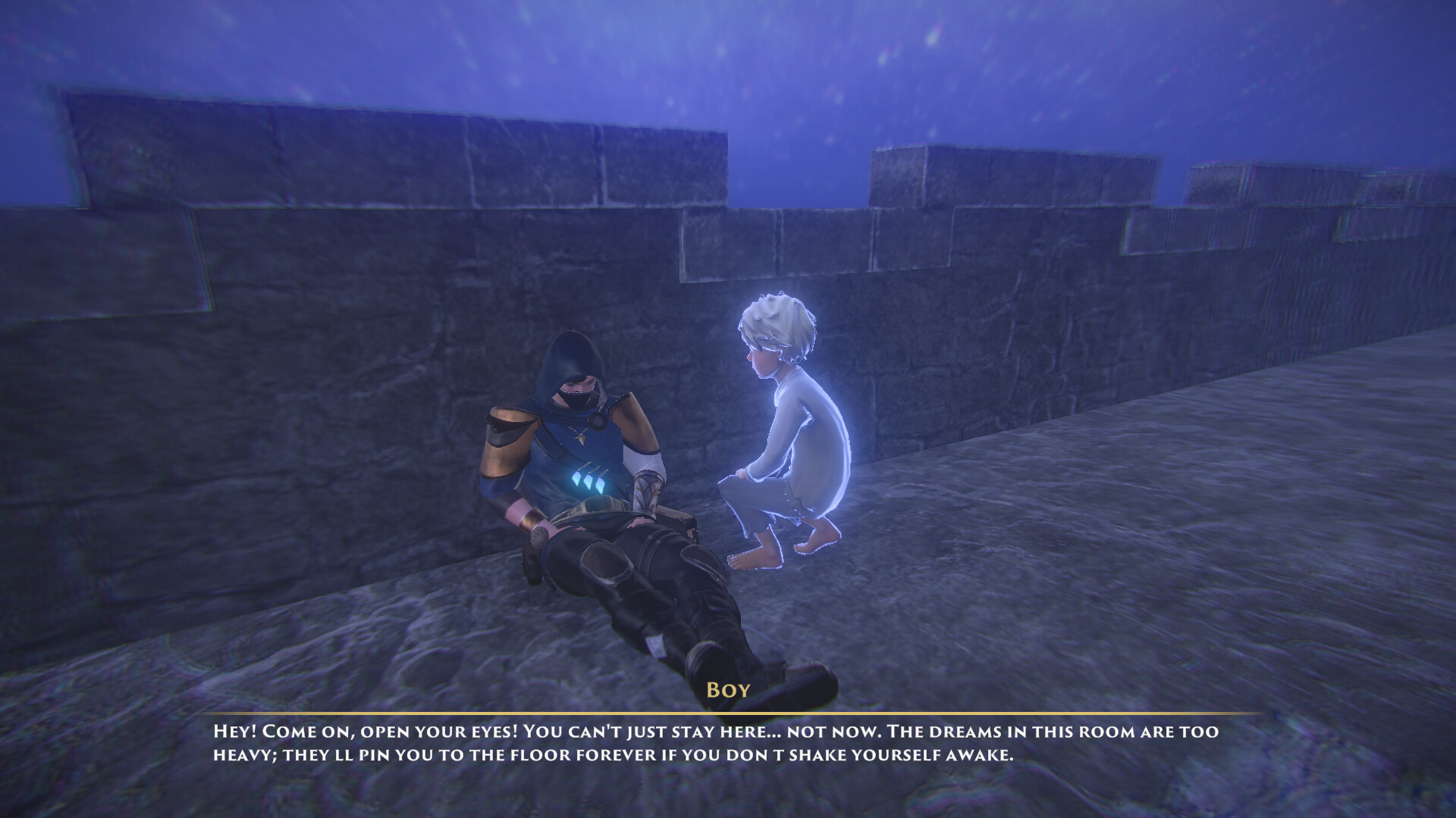 Elementra: The Sundered World screenshot 22