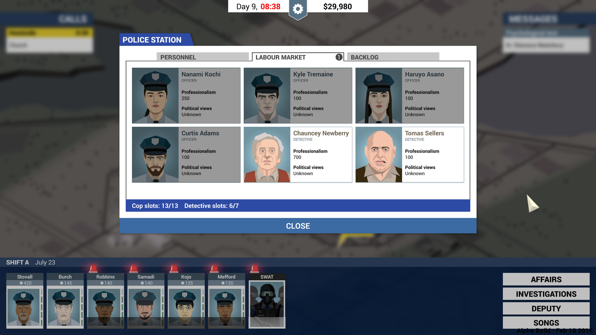 This Is the Police screenshot 8