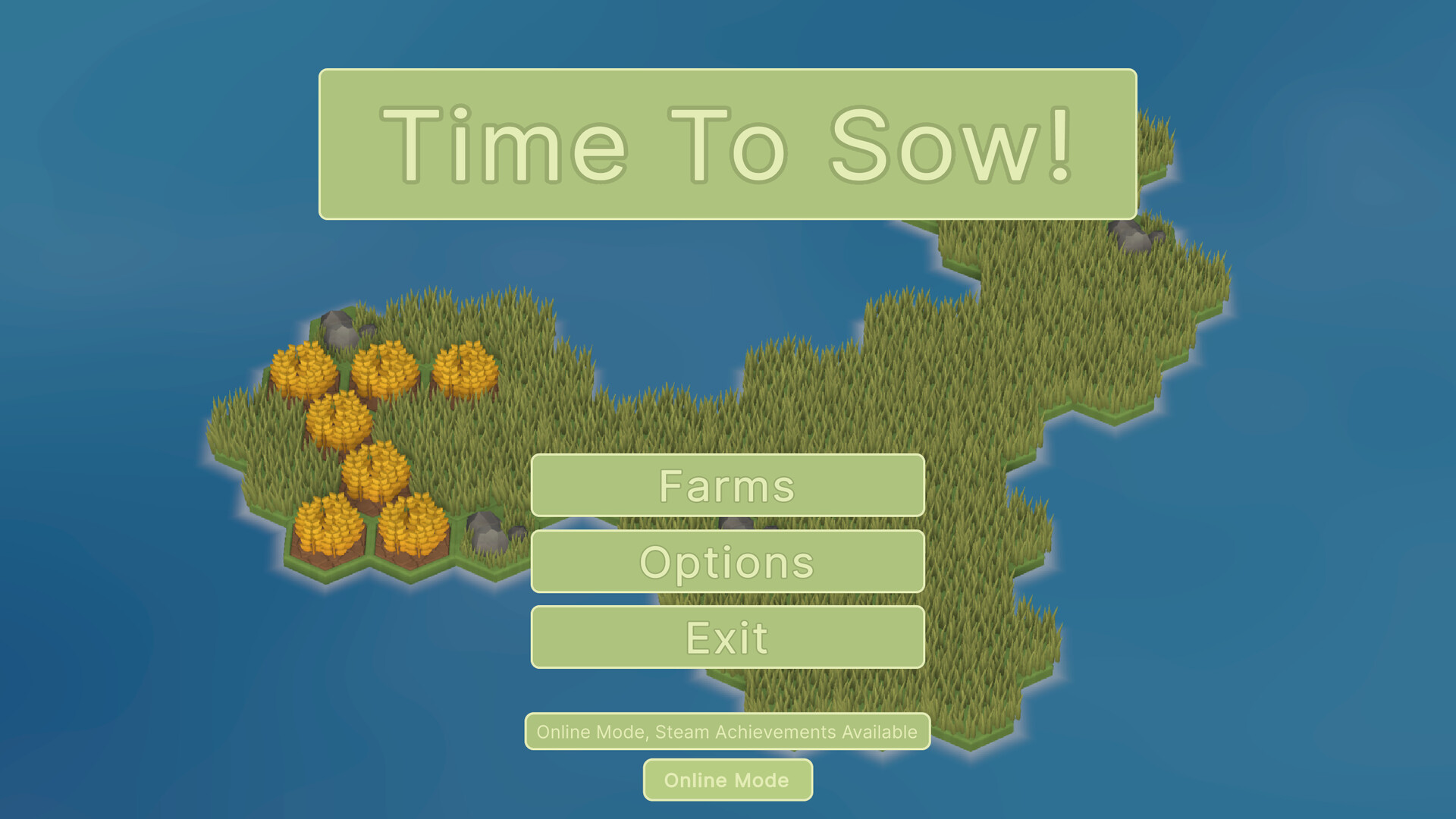 Time to Sow! screenshot 1