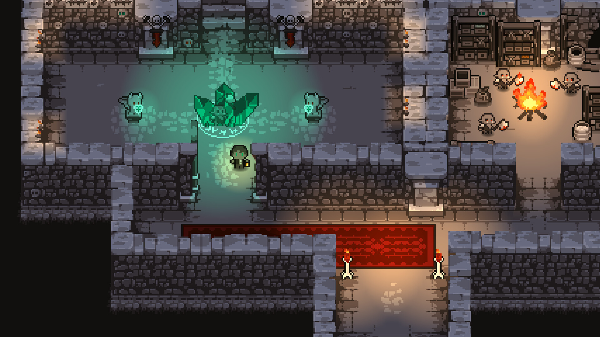 My Necromancer's Library screenshot 7