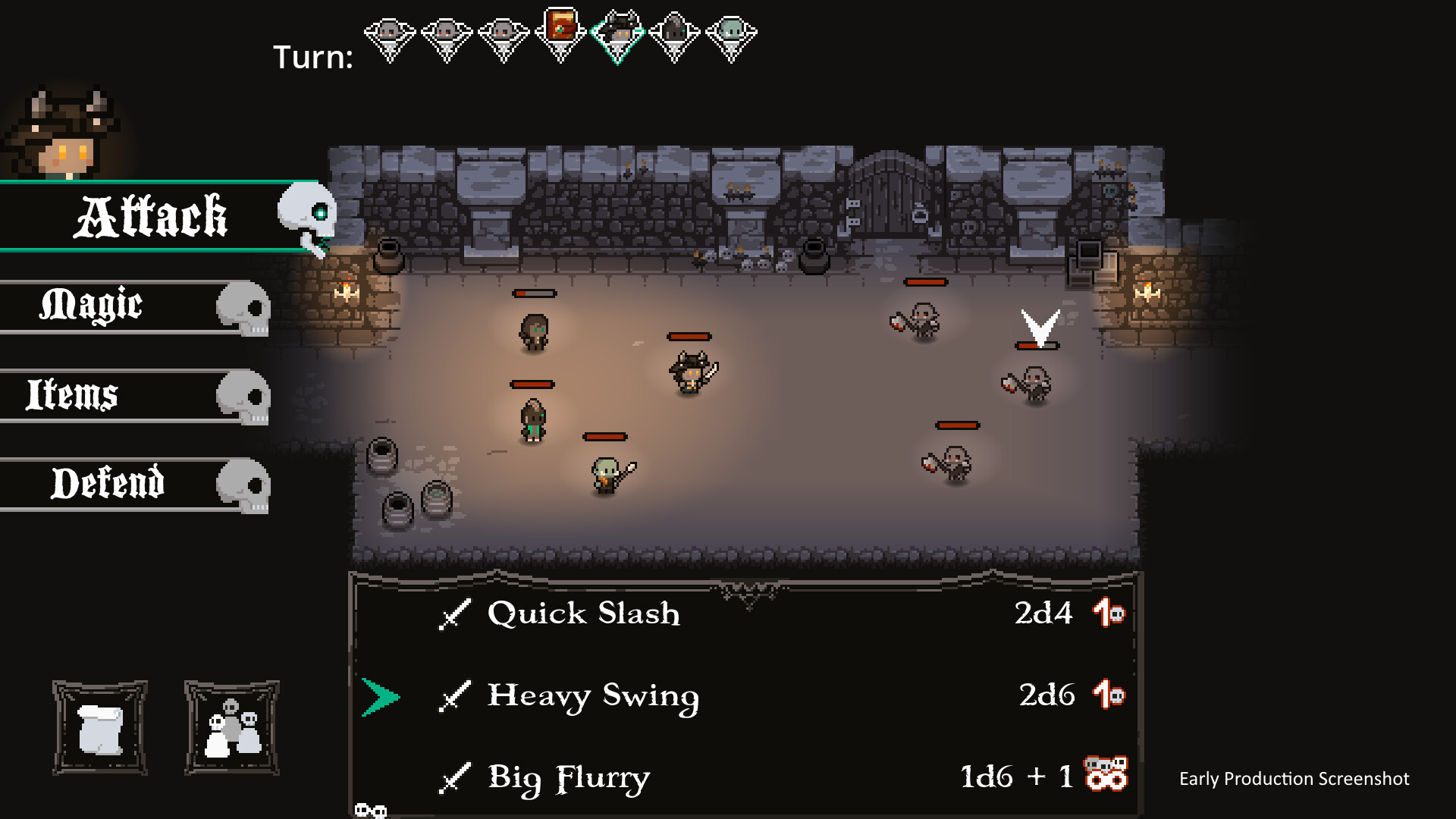 My Necromancer's Library screenshot 6