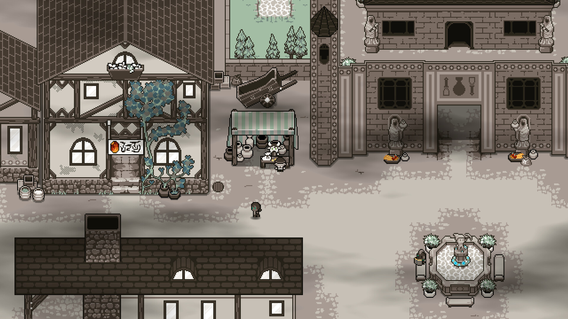 My Necromancer's Library screenshot 3