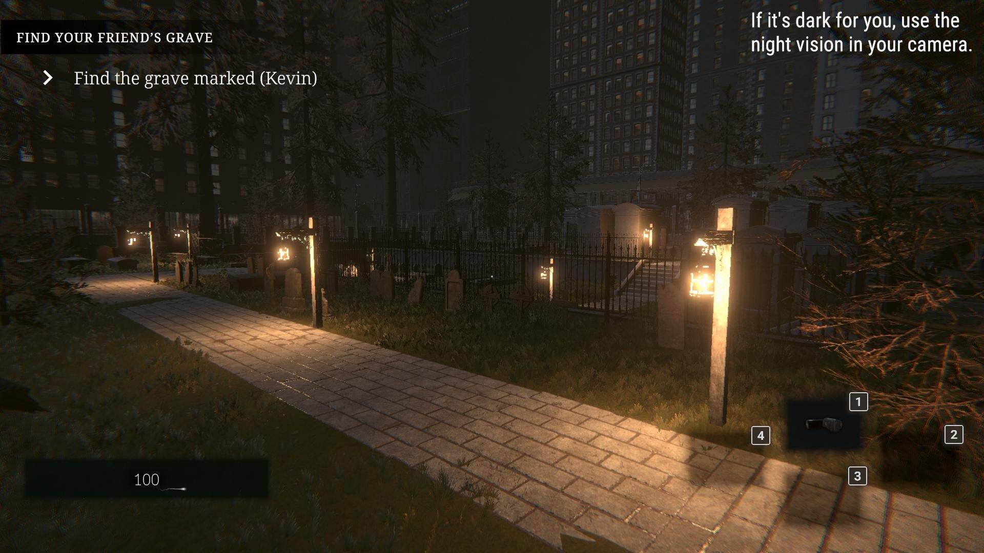 Close For The Night screenshot 4