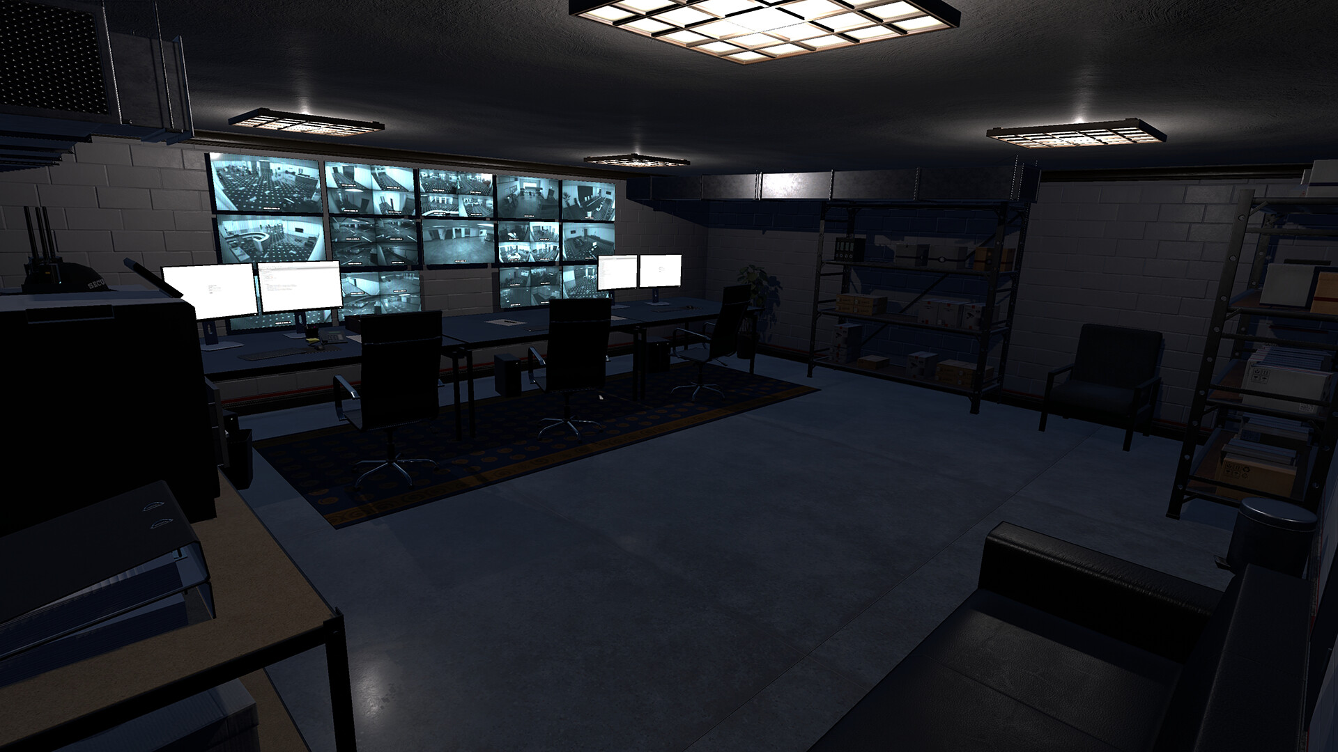 Close For The Night screenshot 5