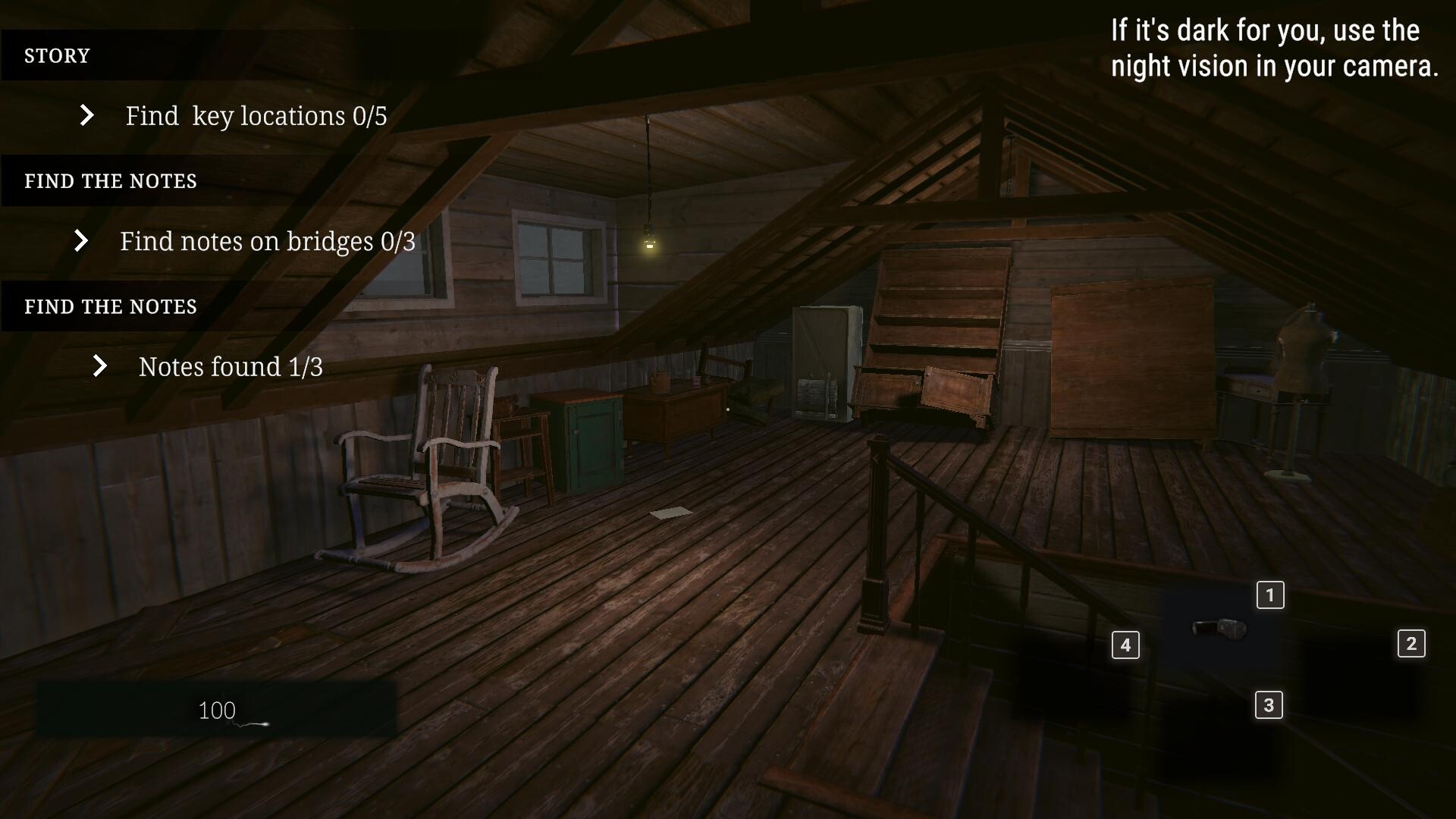 Close For The Night screenshot 1