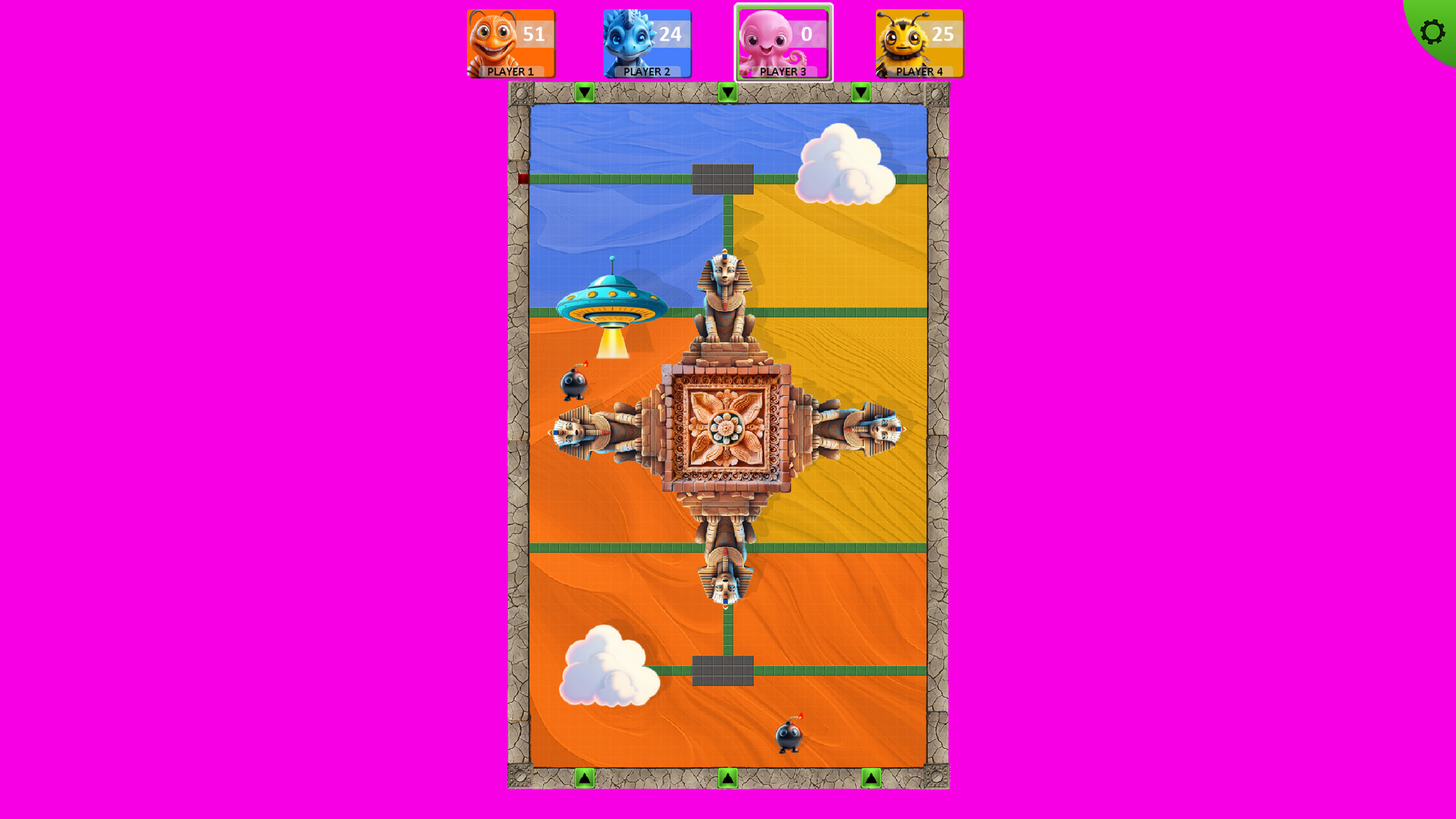 Filltopia screenshot 2