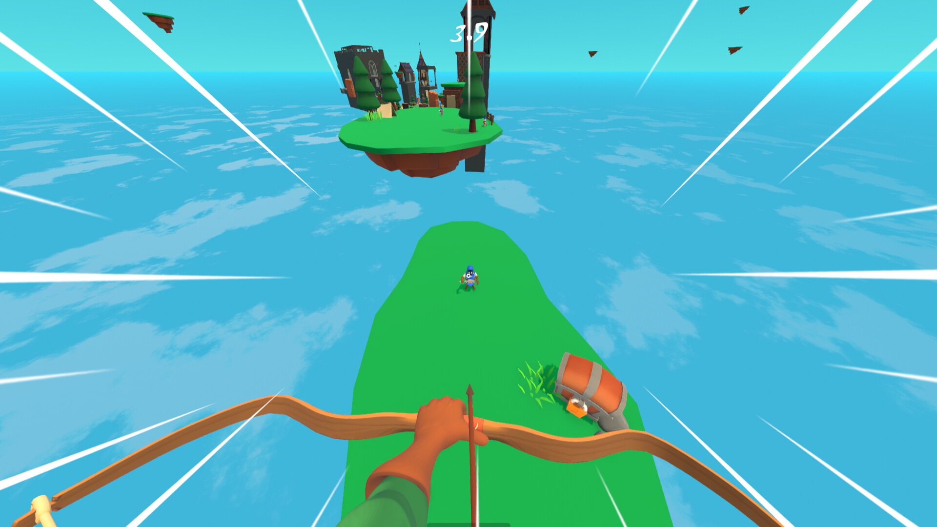 Tricky Little Thief screenshot 3
