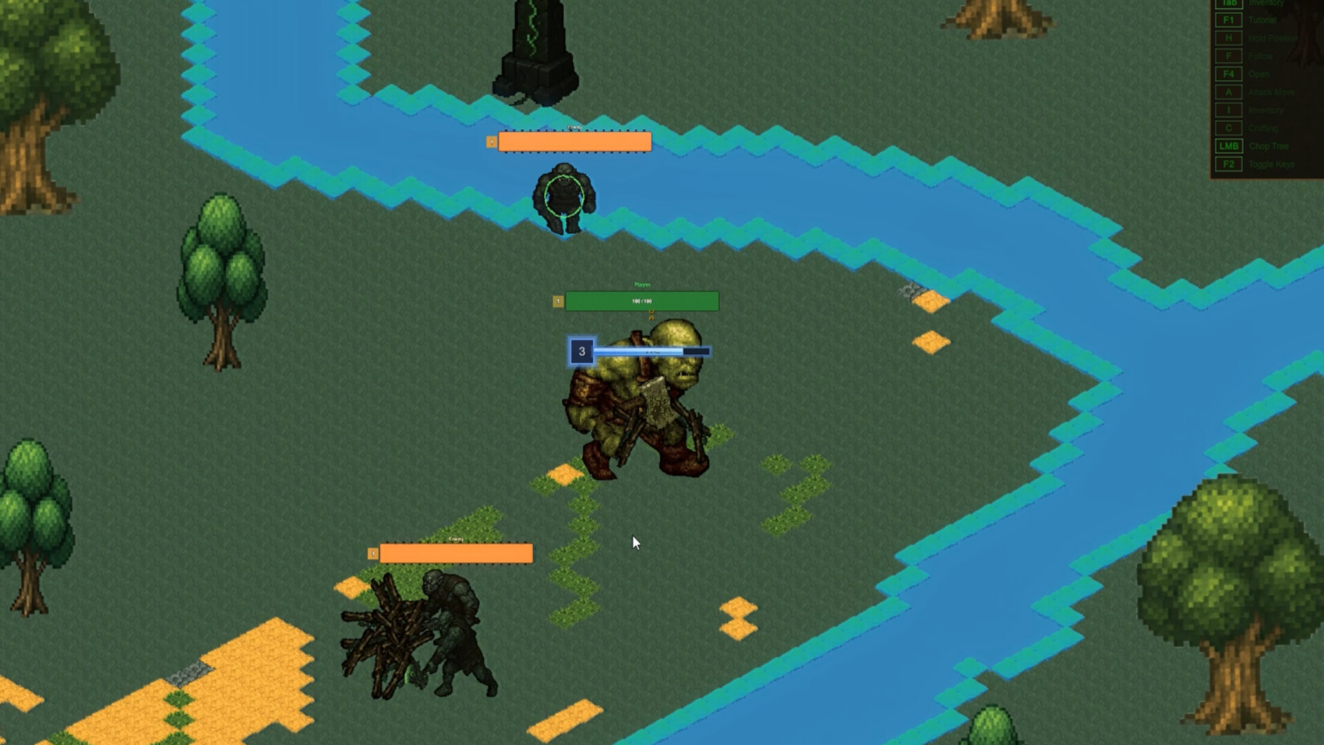 Ezotoria screenshot 3
