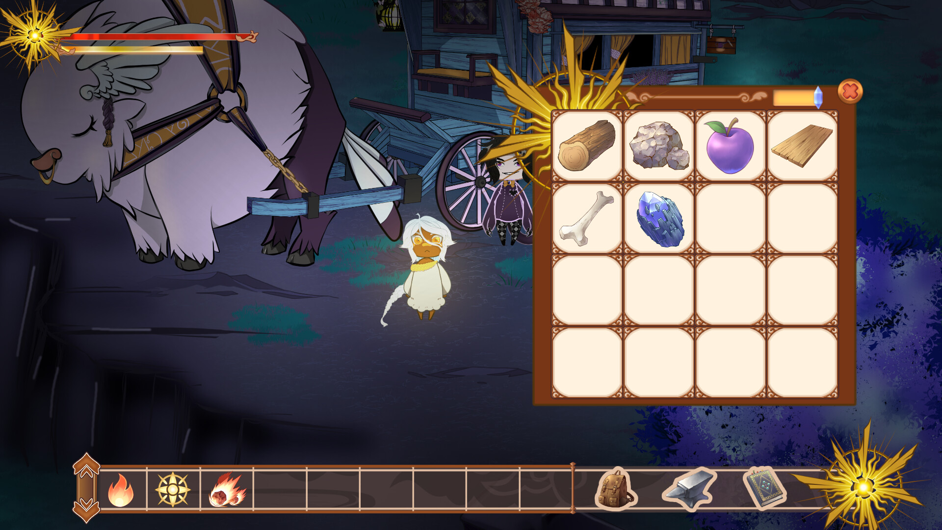 Abyssal Sun screenshot 3