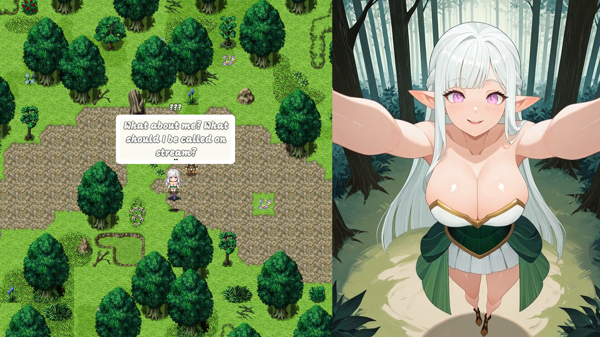 NTR Tales - The Elf Next Stream screenshot 6