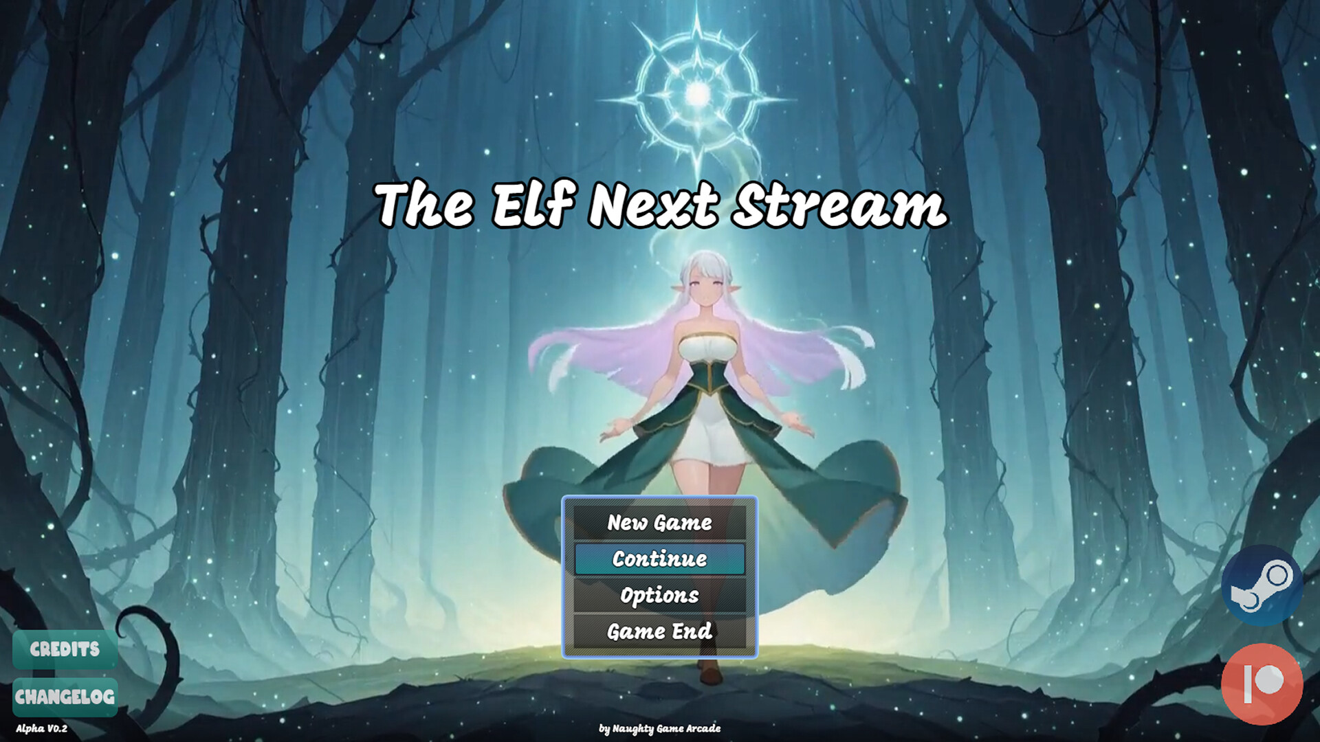 NTR Tales - The Elf Next Stream screenshot 1