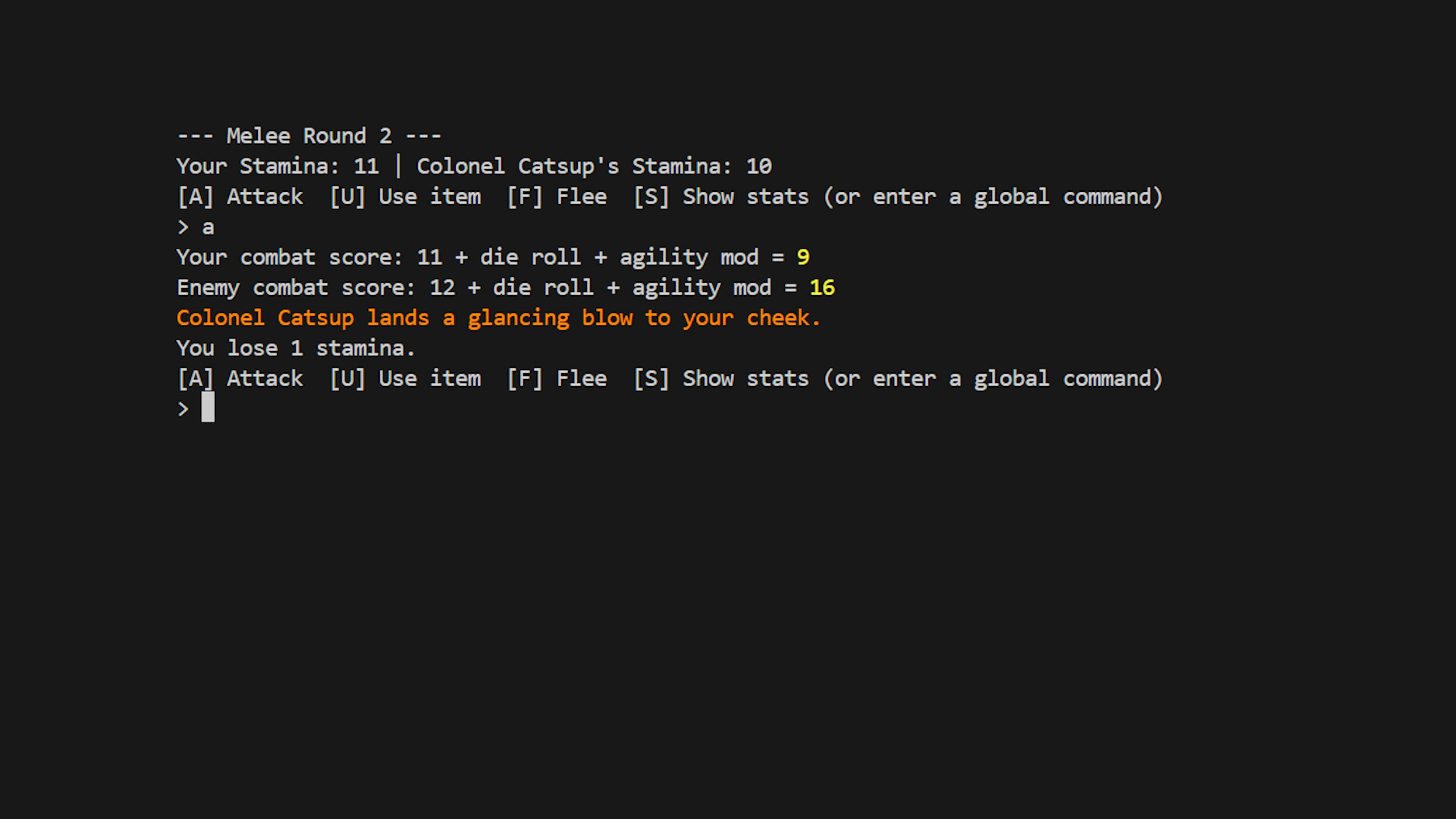 Persuasion RPG screenshot 5