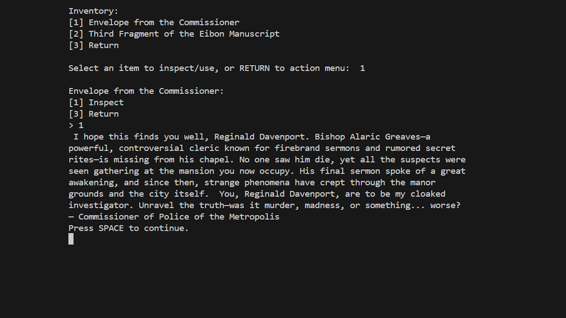 Persuasion RPG screenshot 8
