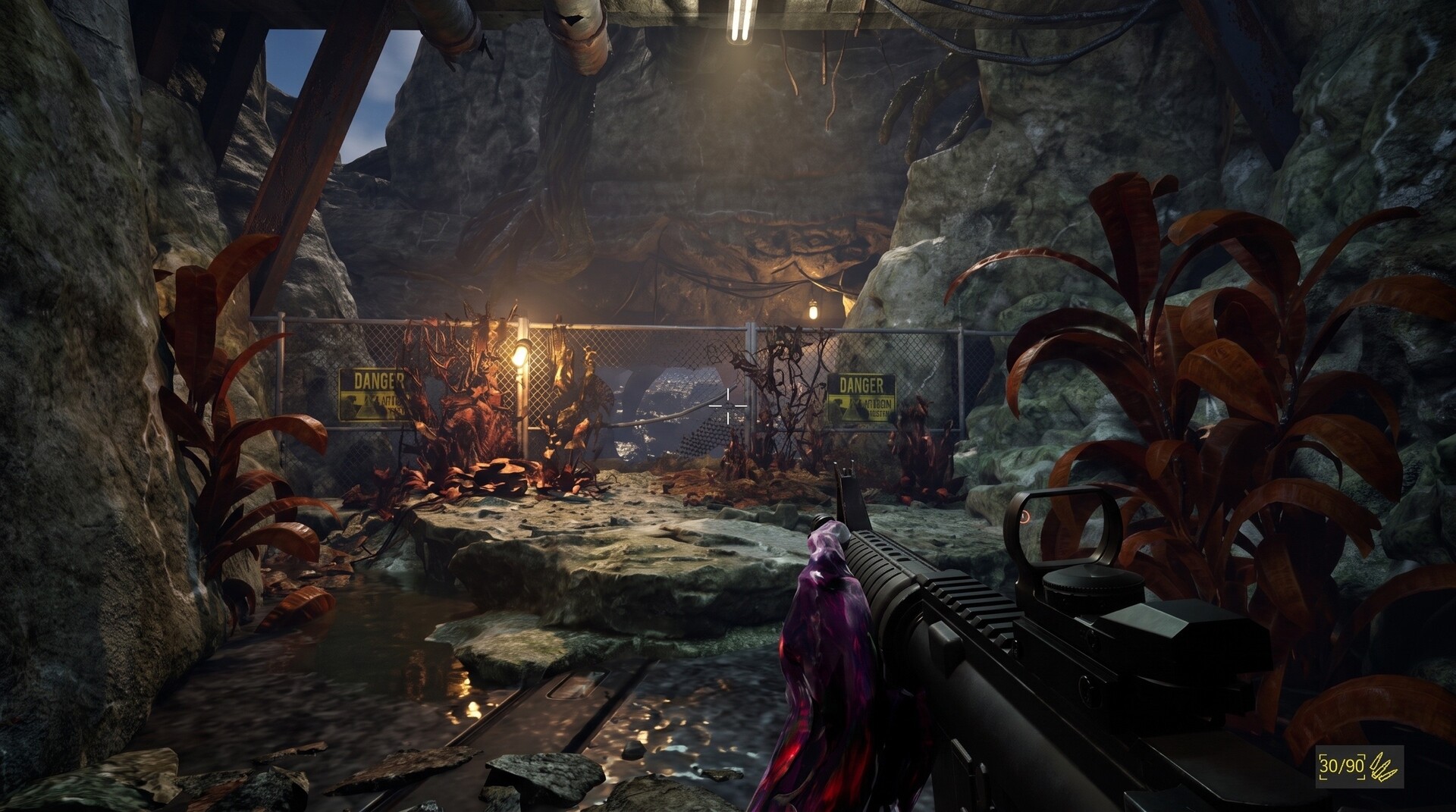 Skyfell Mutation screenshot 1