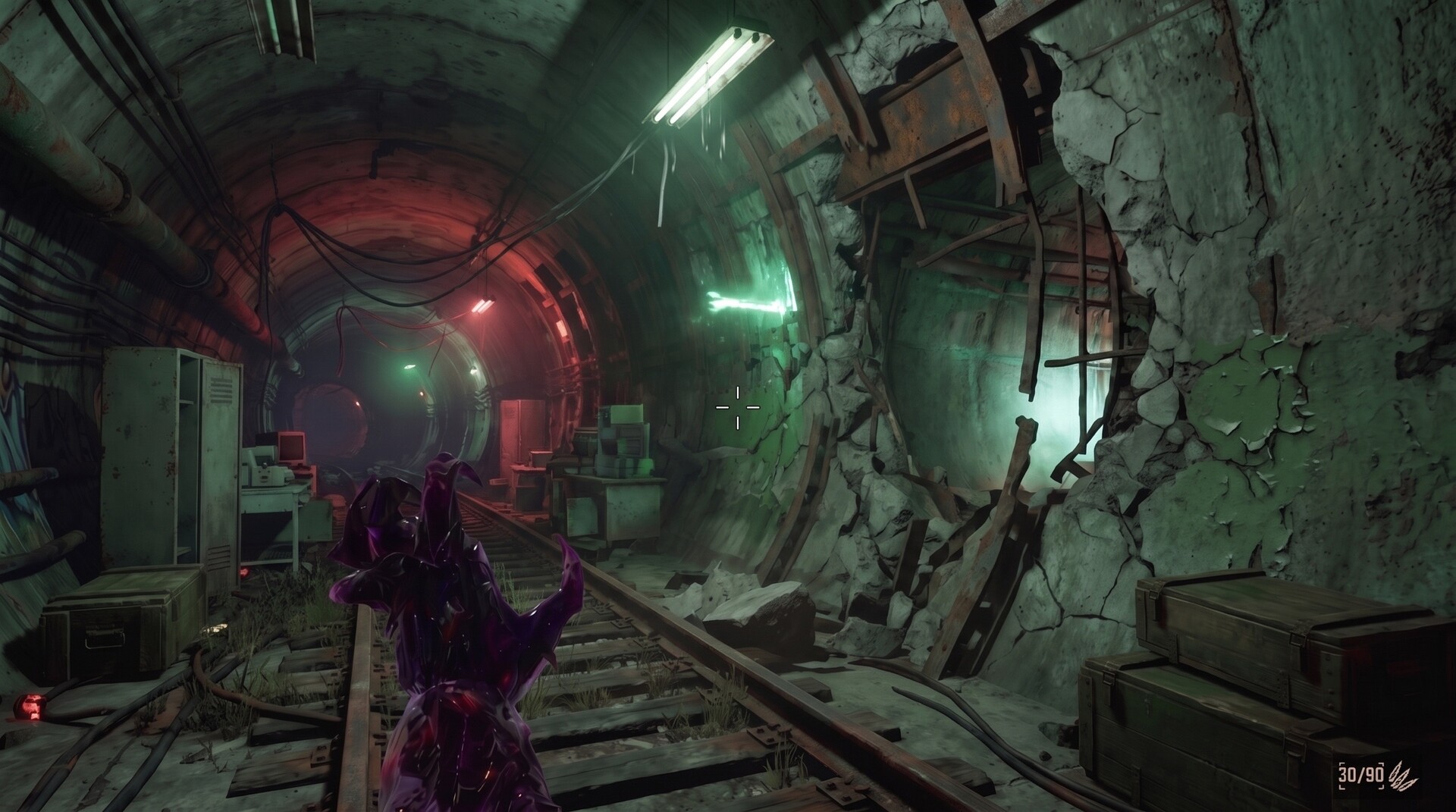 Skyfell Mutation screenshot 3