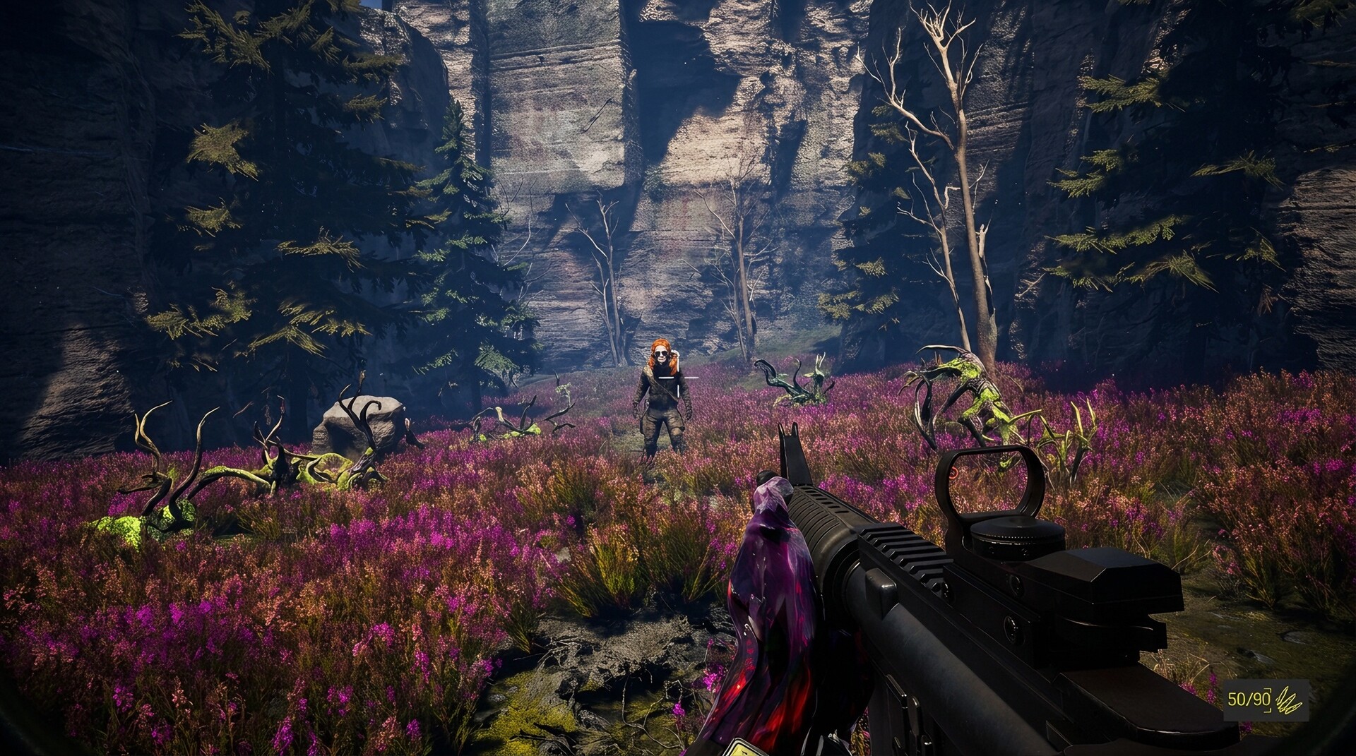 Skyfell Mutation screenshot 5