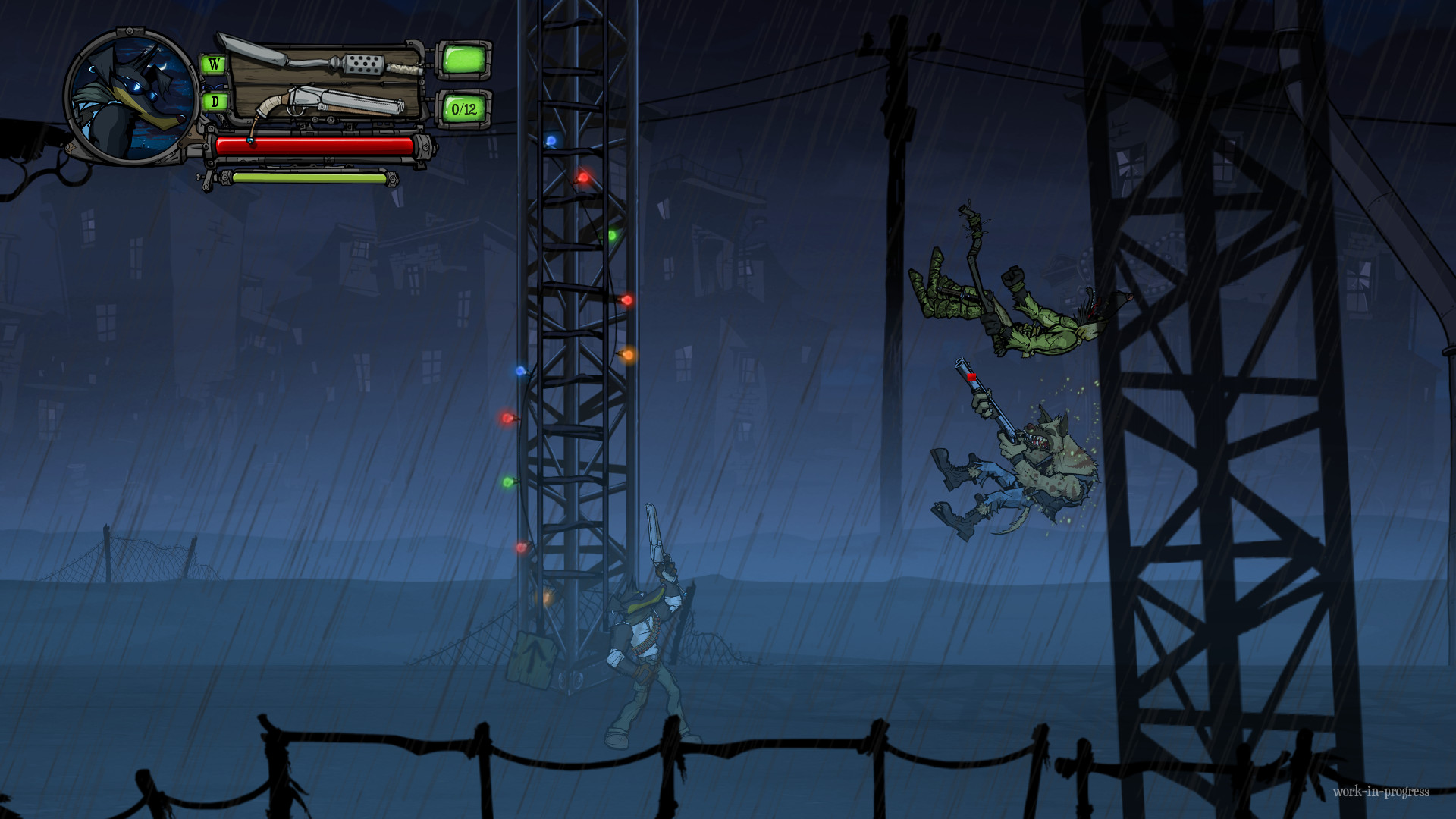 BUCK: Saturday Morning Cartoon Apocalypse screenshot 2