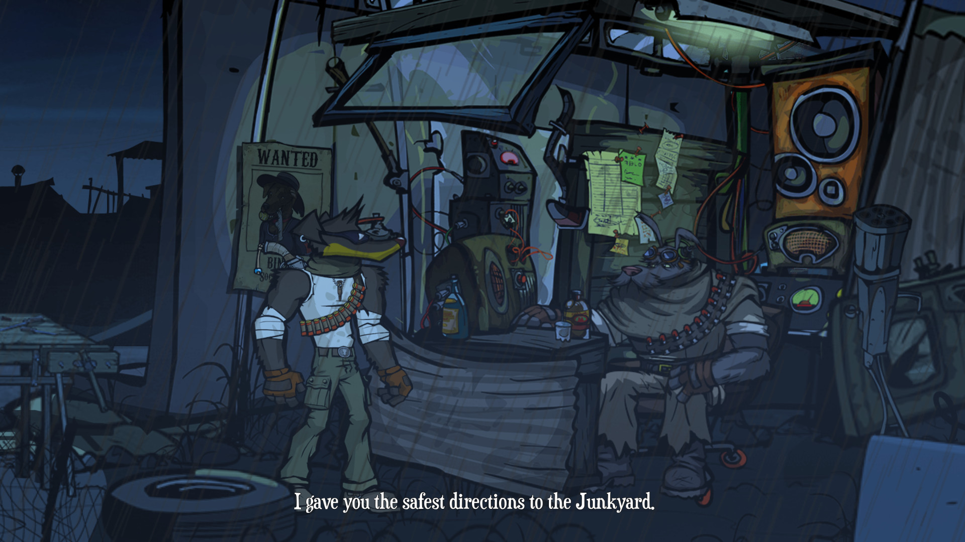 BUCK: Saturday Morning Cartoon Apocalypse screenshot 9