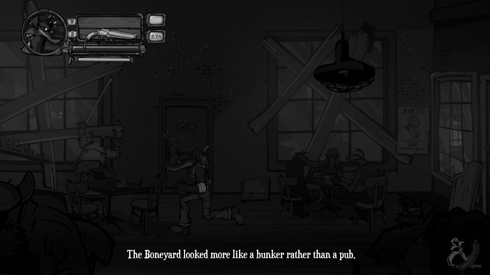 BUCK: Saturday Morning Cartoon Apocalypse screenshot 7
