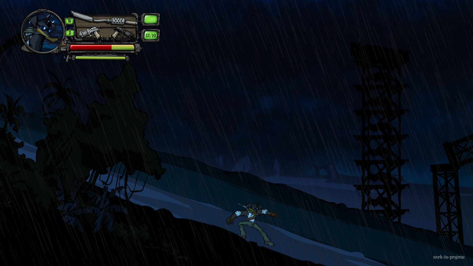 BUCK: Saturday Morning Cartoon Apocalypse screenshot 17