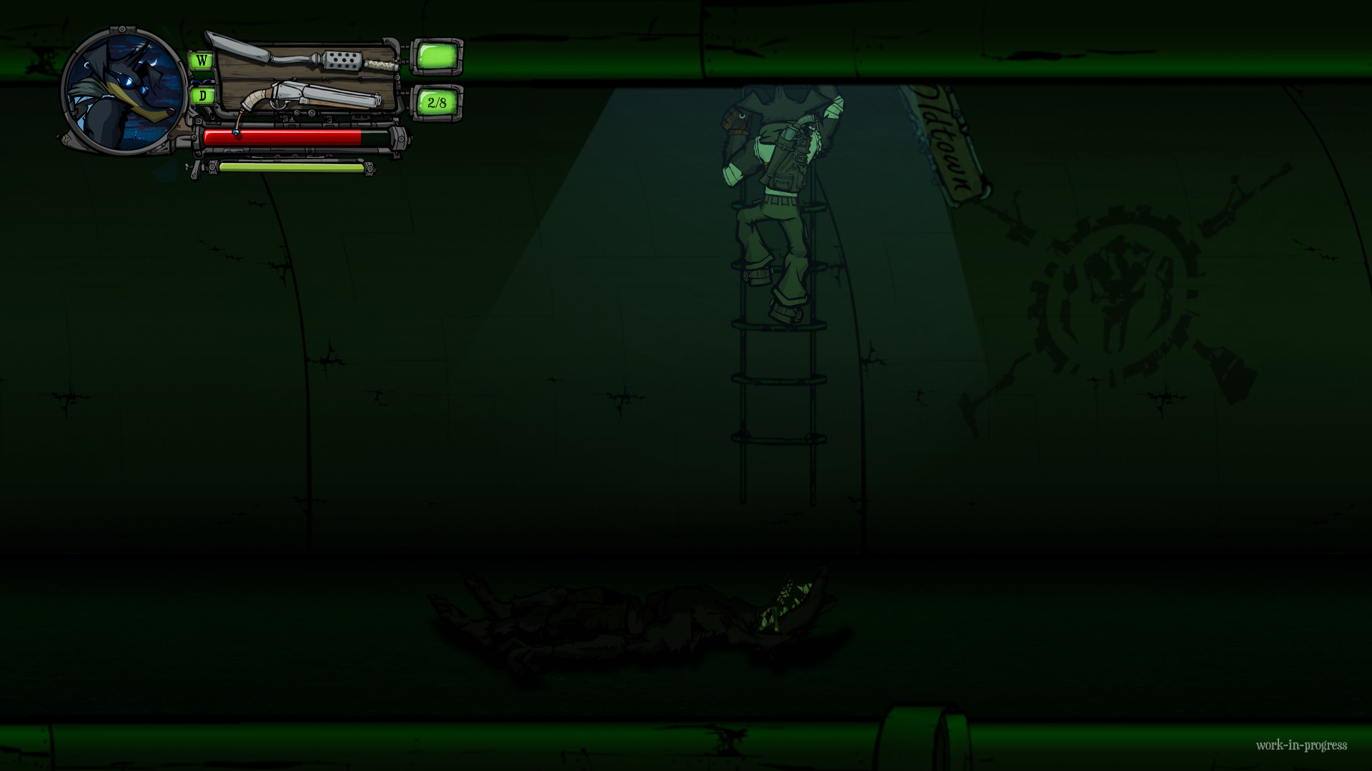 BUCK: Saturday Morning Cartoon Apocalypse screenshot 5