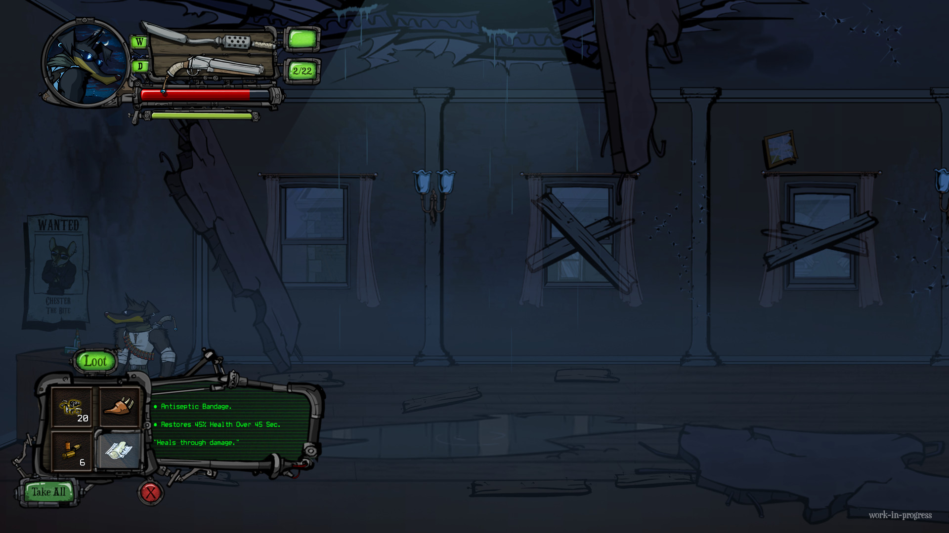 BUCK: Saturday Morning Cartoon Apocalypse screenshot 14