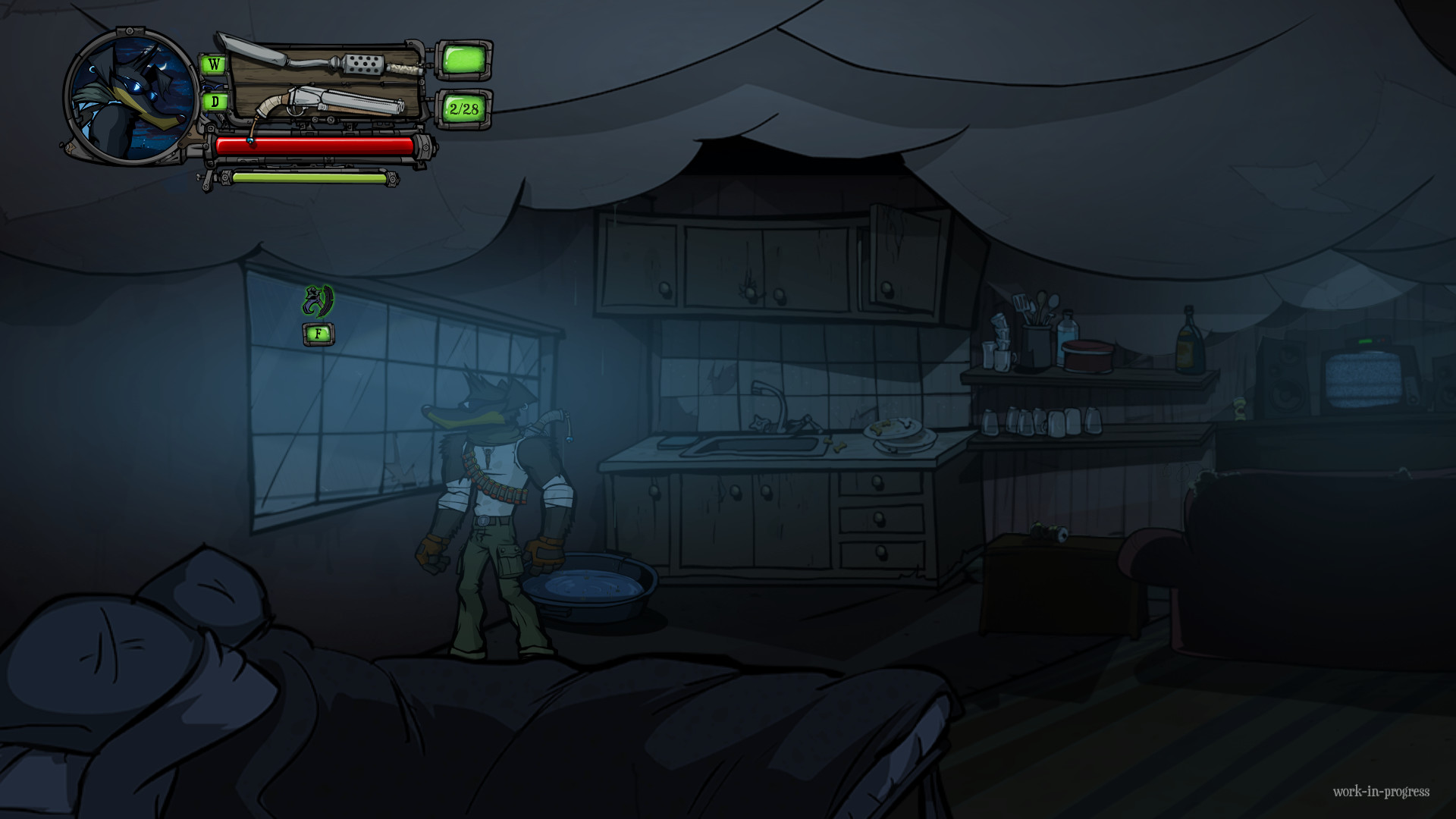 BUCK: Saturday Morning Cartoon Apocalypse screenshot 13