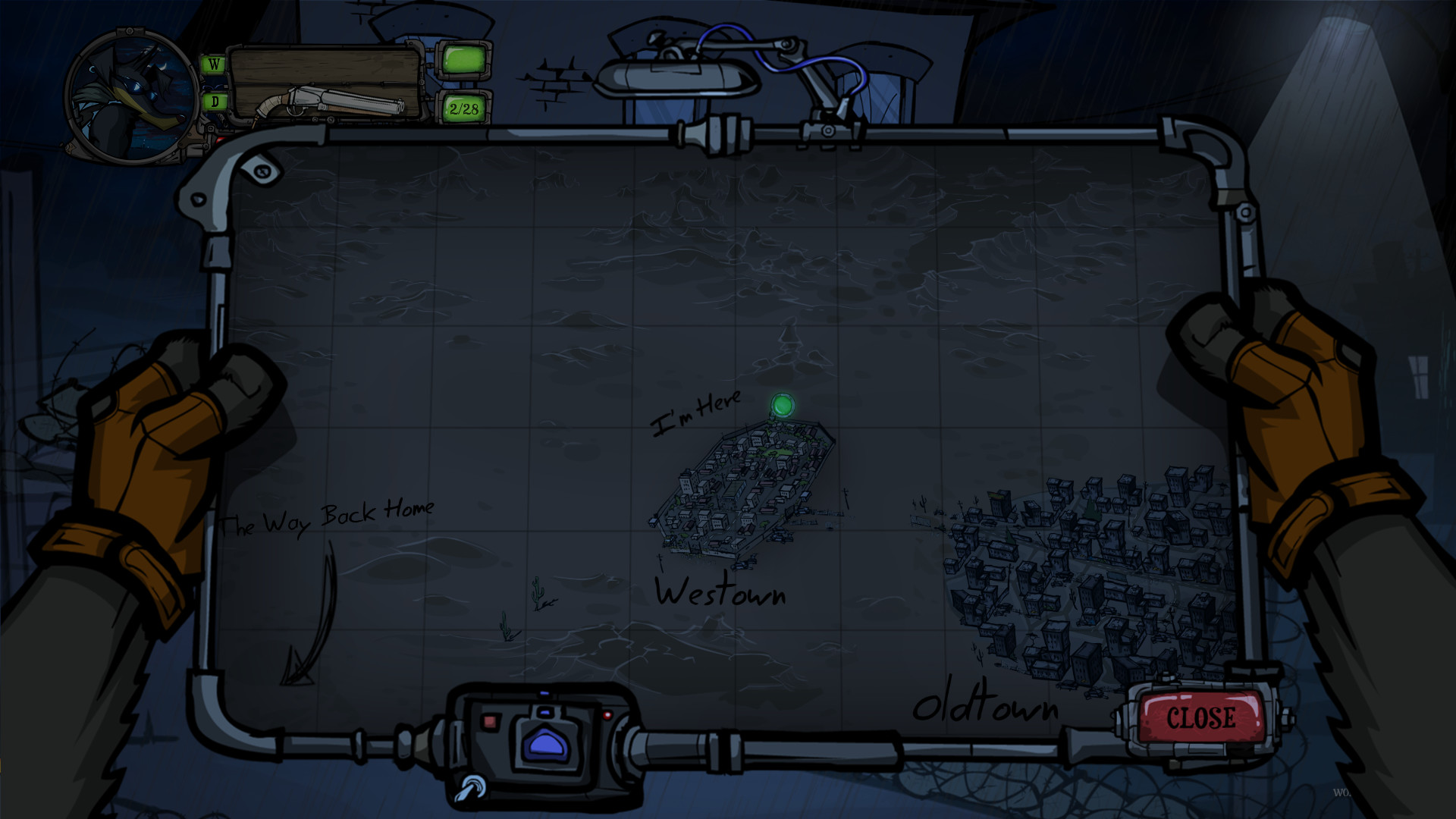 BUCK: Saturday Morning Cartoon Apocalypse screenshot 4