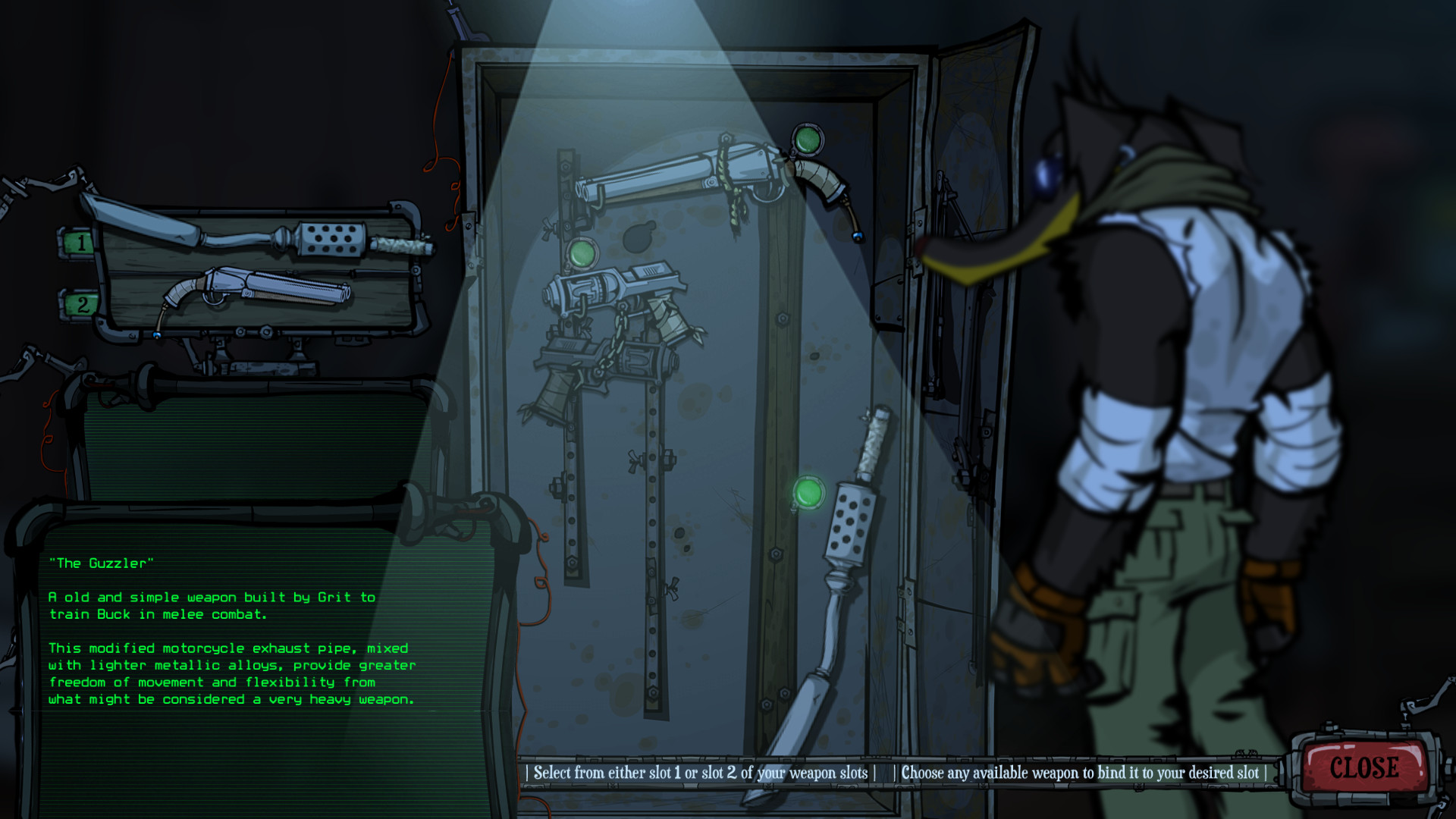 BUCK: Saturday Morning Cartoon Apocalypse screenshot 6