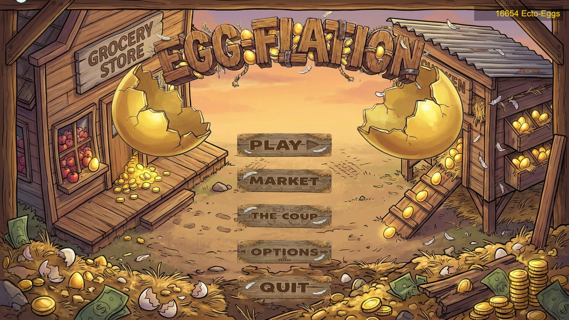 Egg-flation screenshot 5