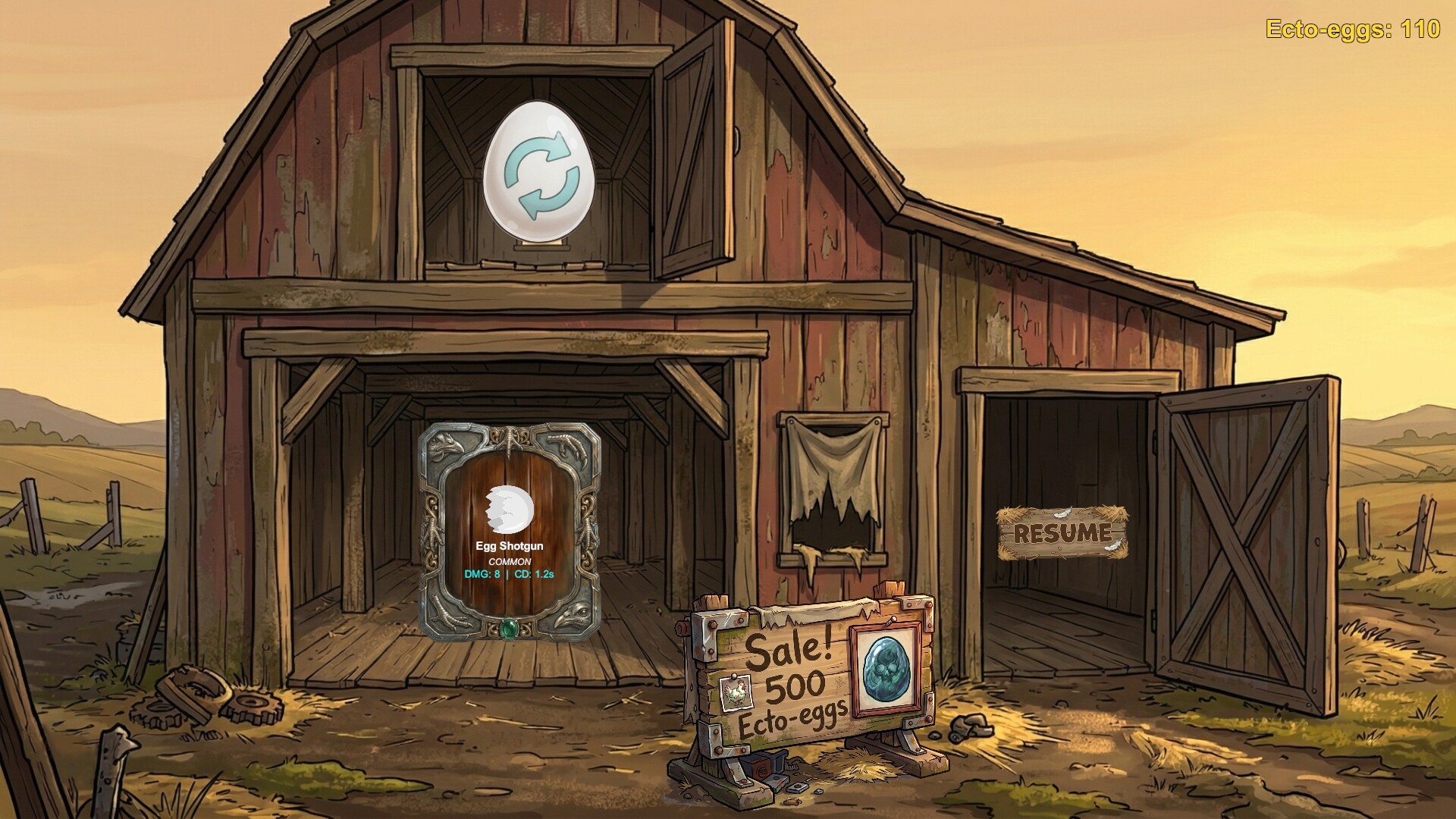 Egg-flation screenshot 7