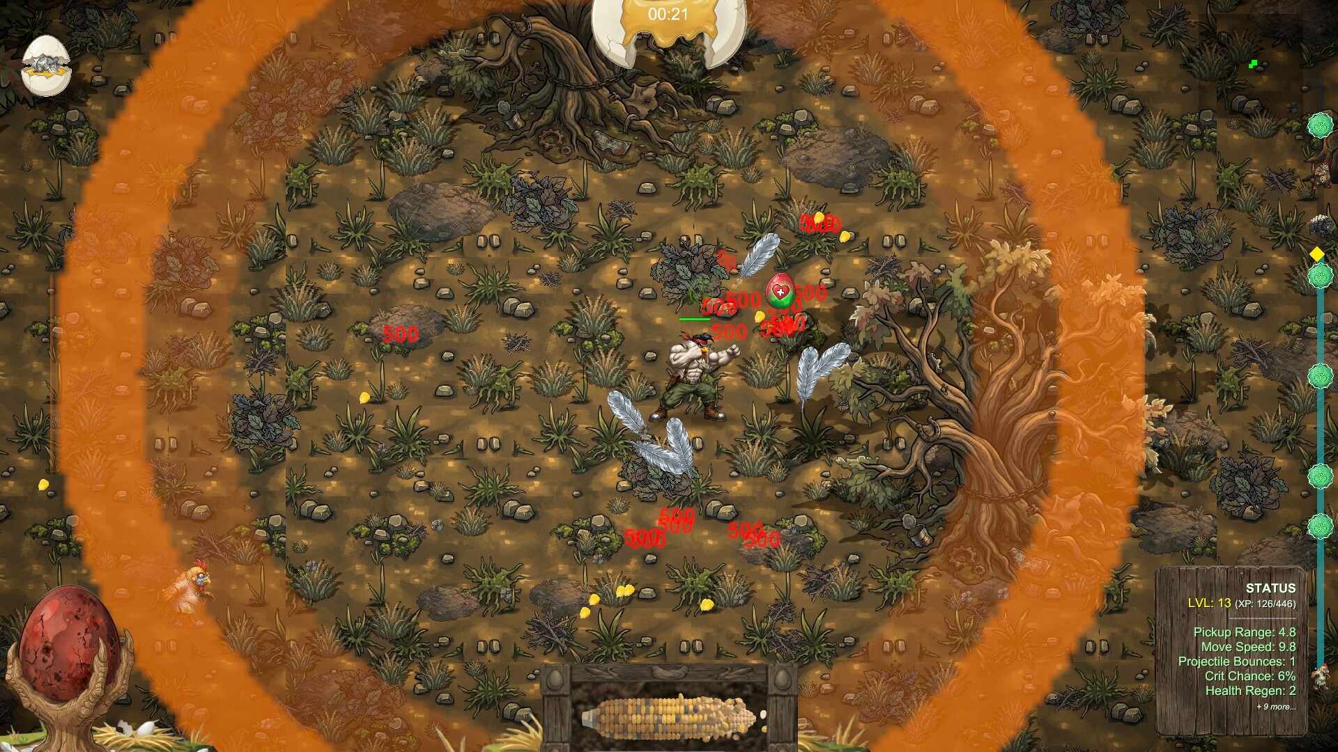 Egg-flation screenshot 9