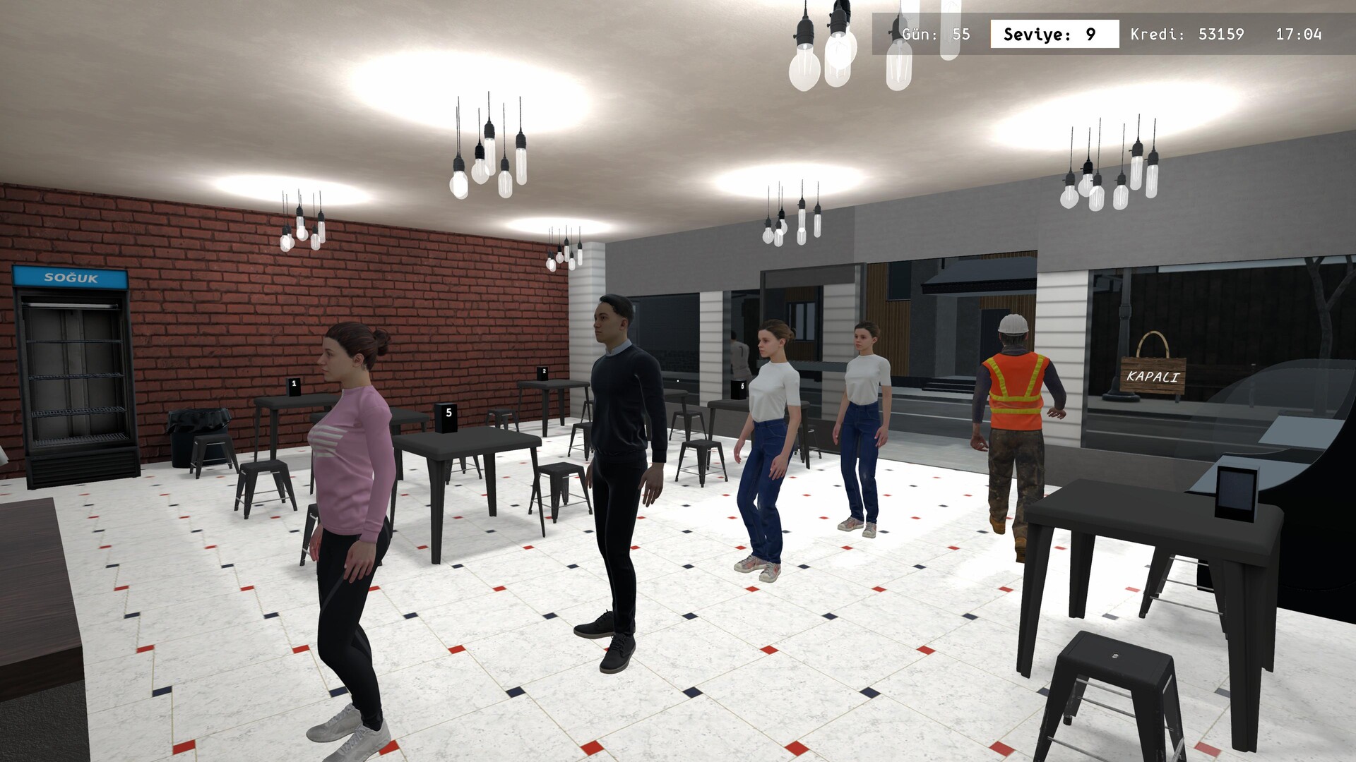 Cigkofte Empire screenshot 5
