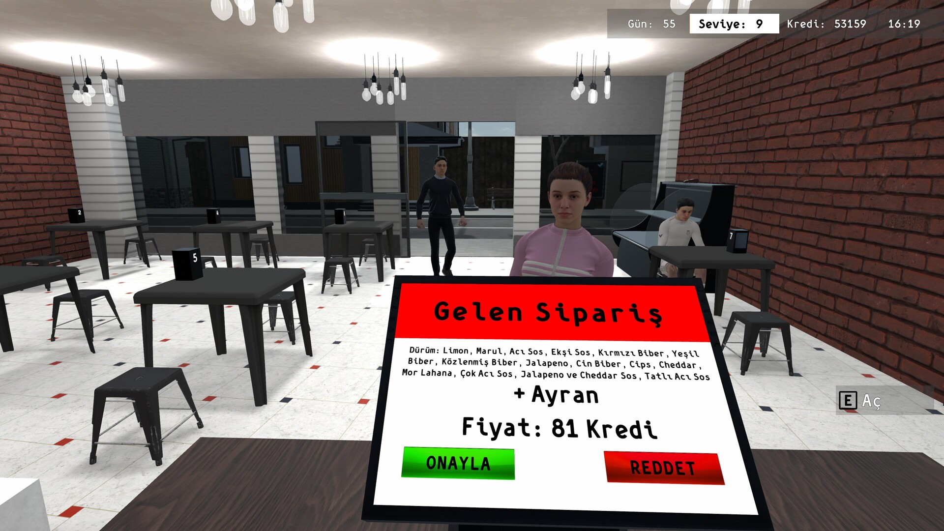 Cigkofte Empire screenshot 4