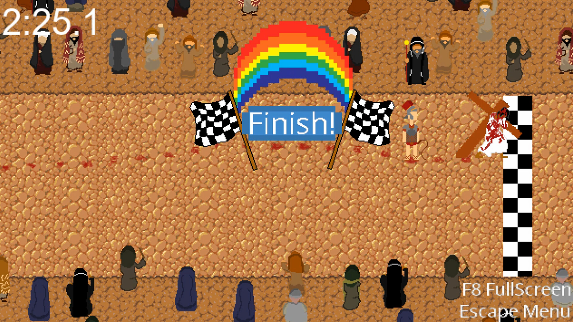 Crucifier screenshot 4