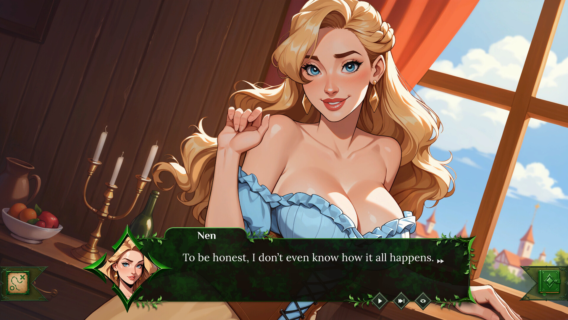 Throbbin Hood πΉπ screenshot 15