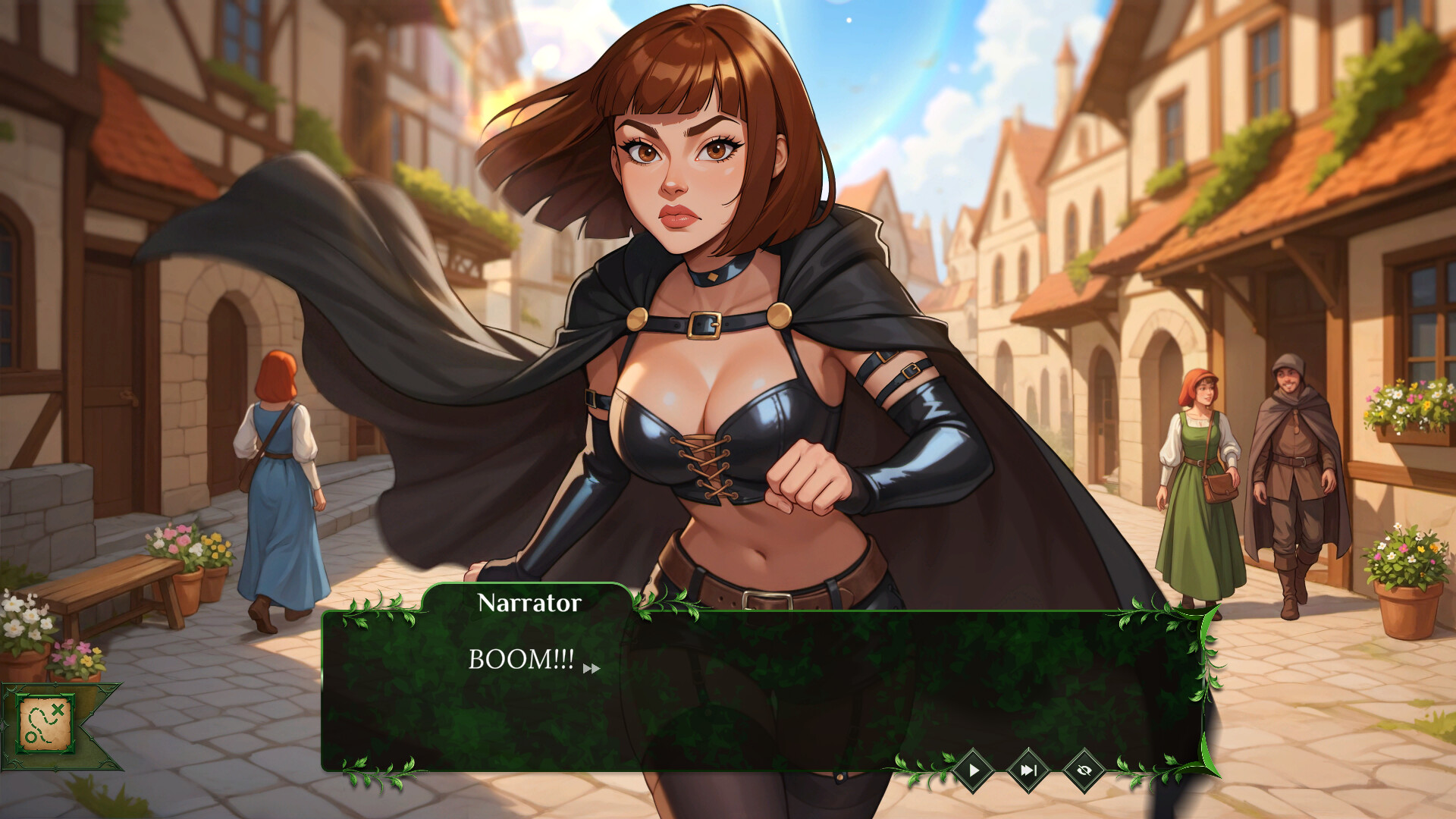 Throbbin Hood πΉπ screenshot 19
