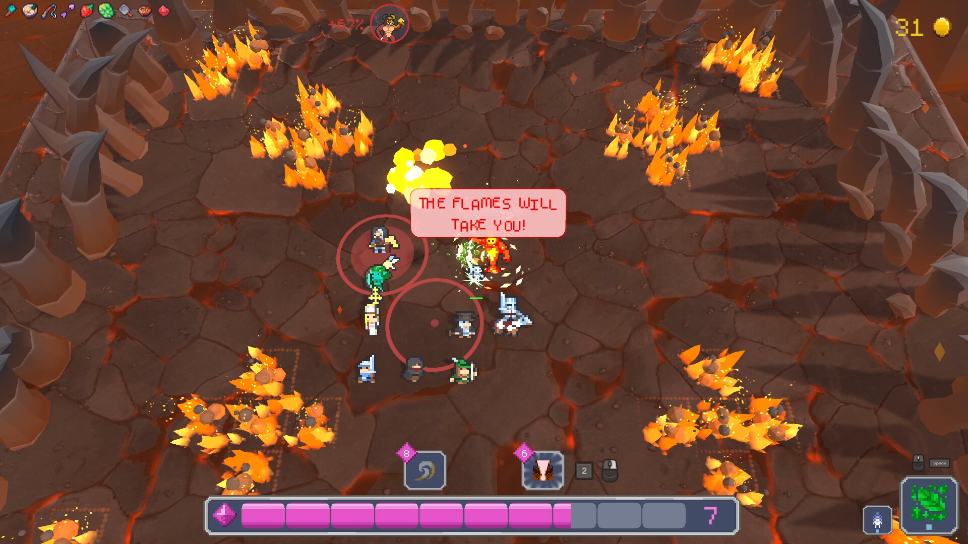 Chain of Command screenshot 2