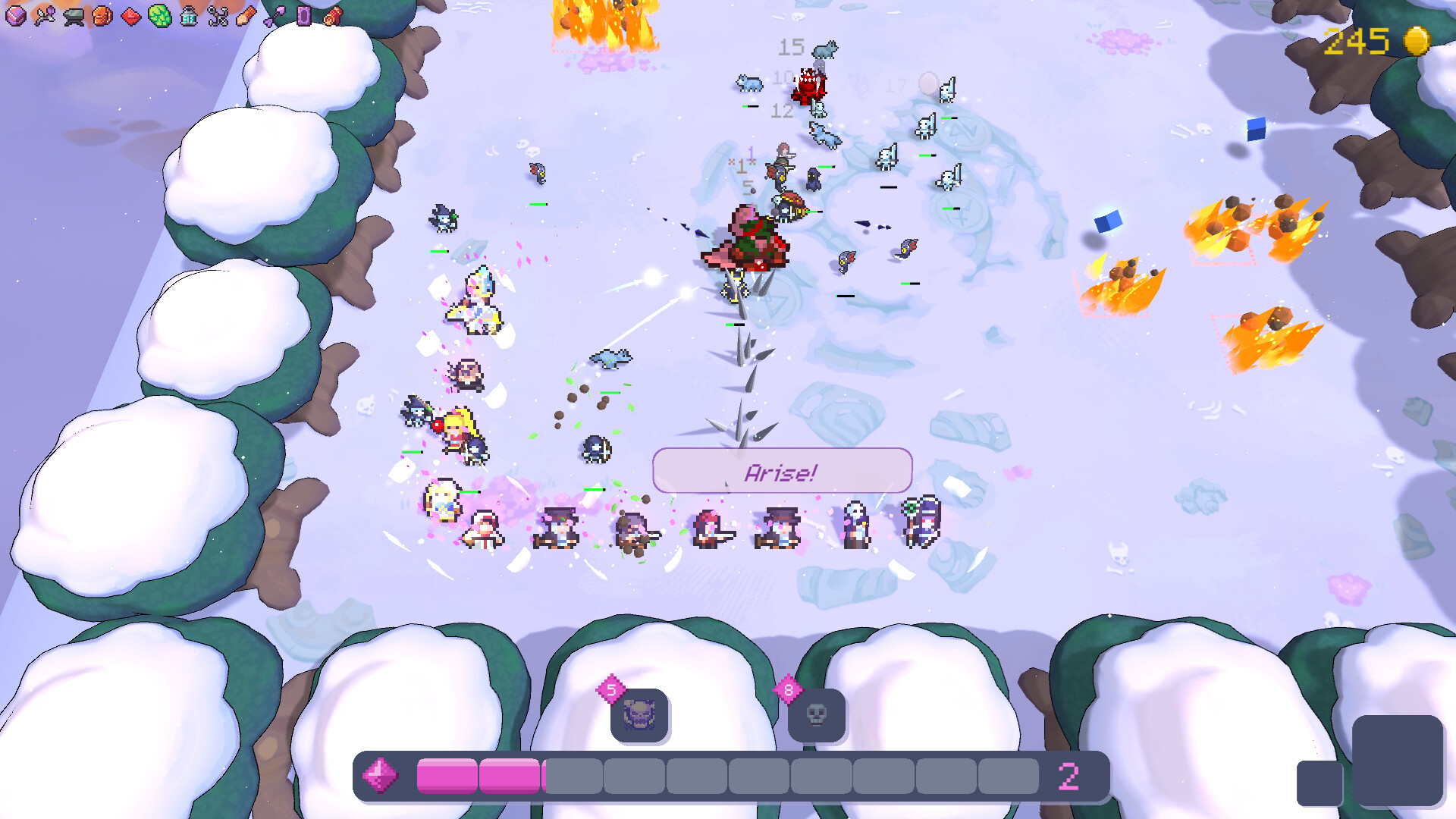Chain of Command screenshot 1