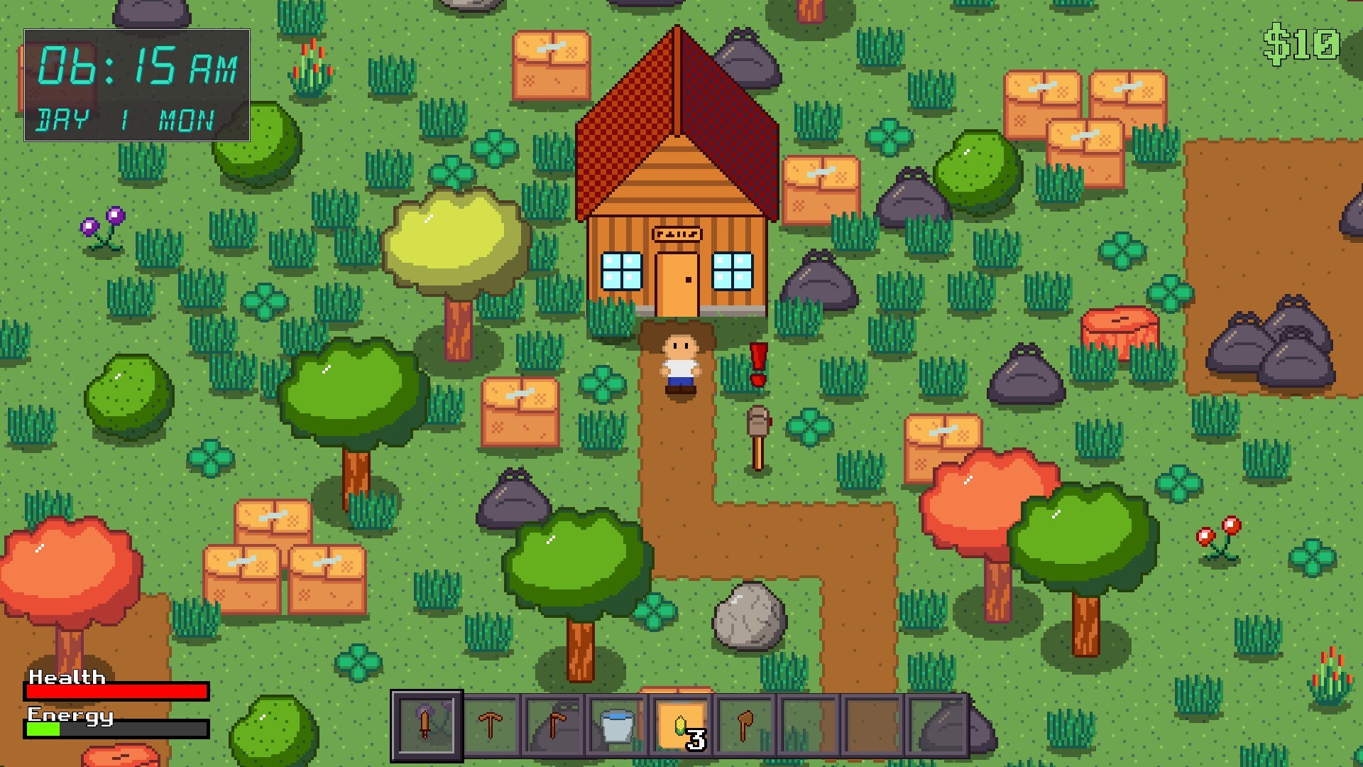 New Cross Hill screenshot 1