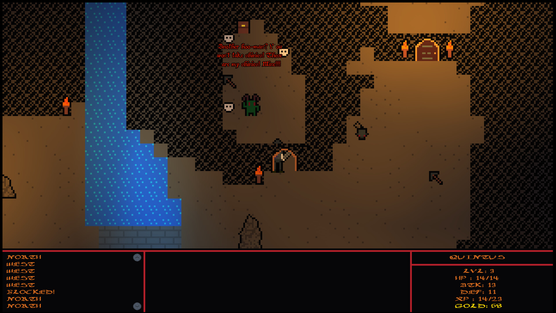 Infernal Depths screenshot 9