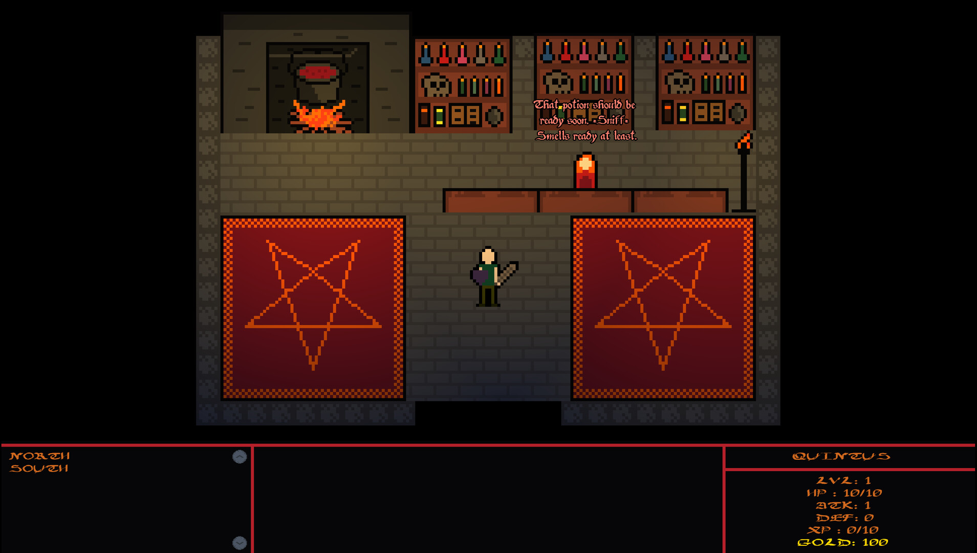 Infernal Depths screenshot 5
