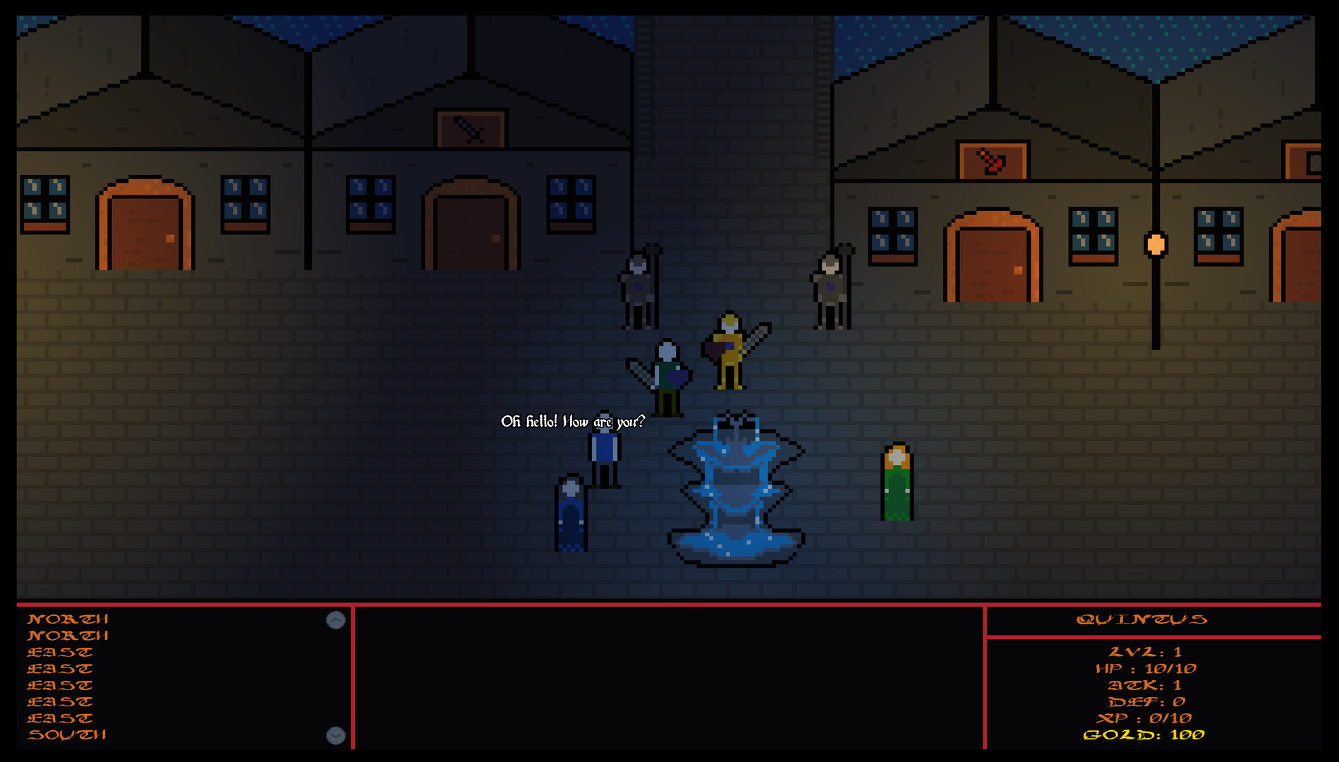 Infernal Depths screenshot 4