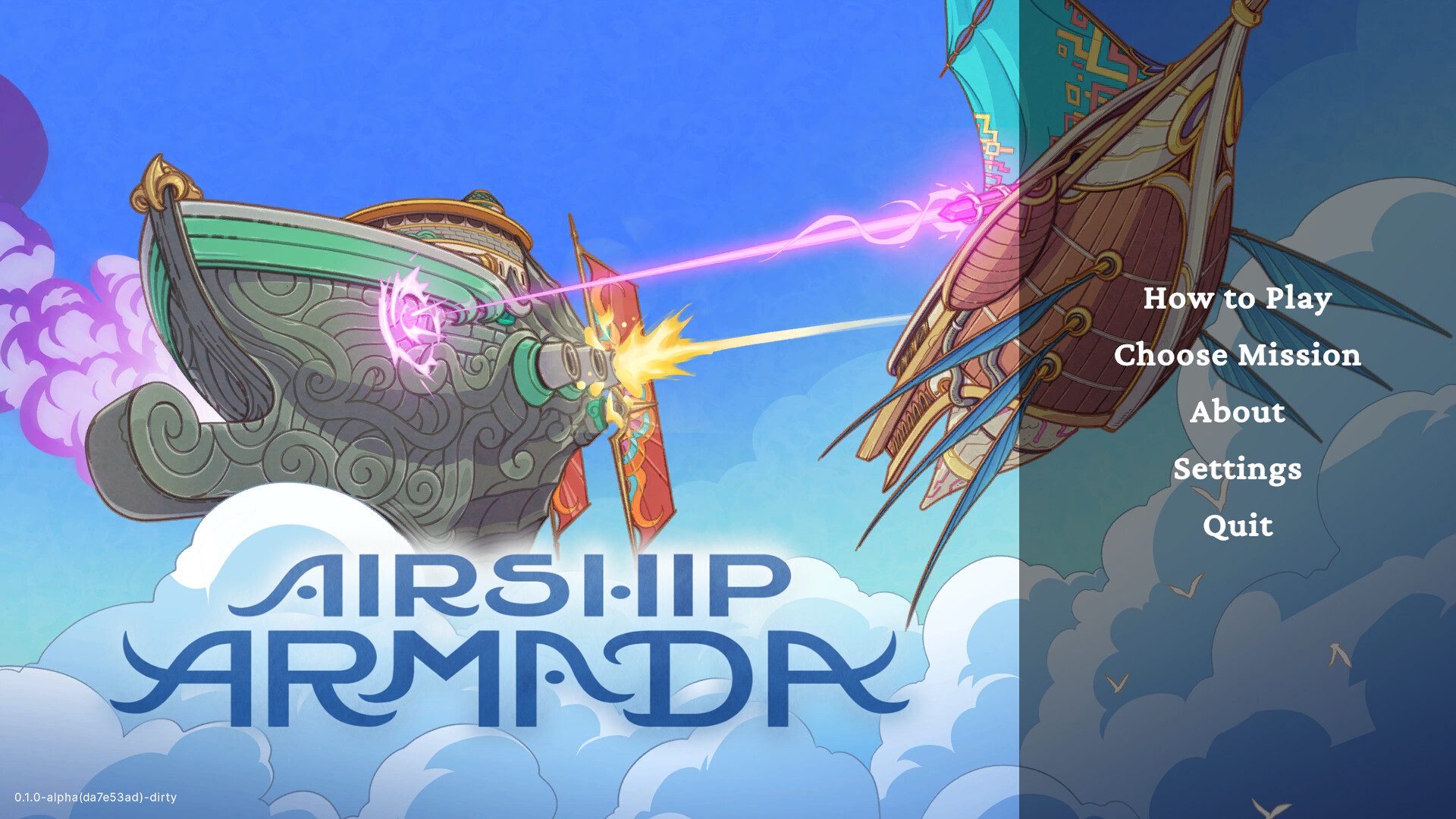 Airship Armada screenshot 5