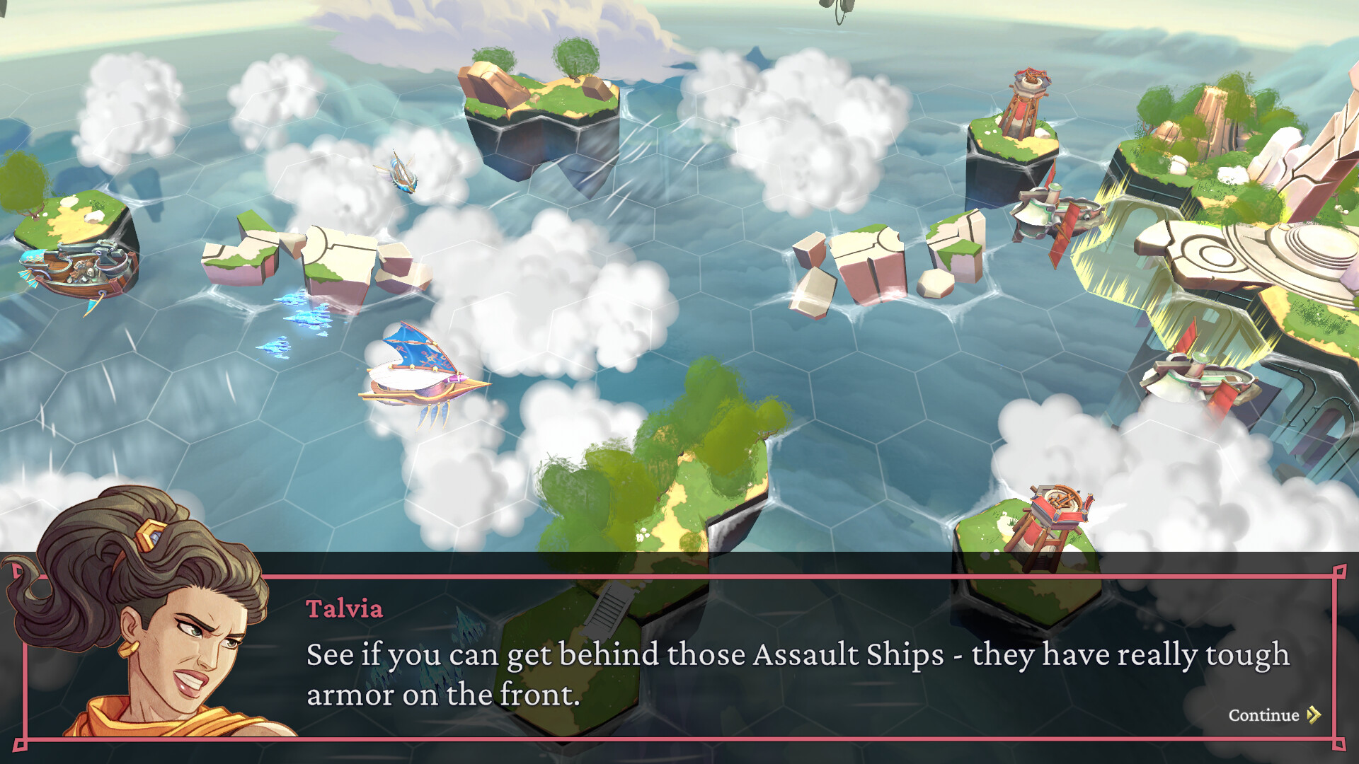 Airship Armada screenshot 3