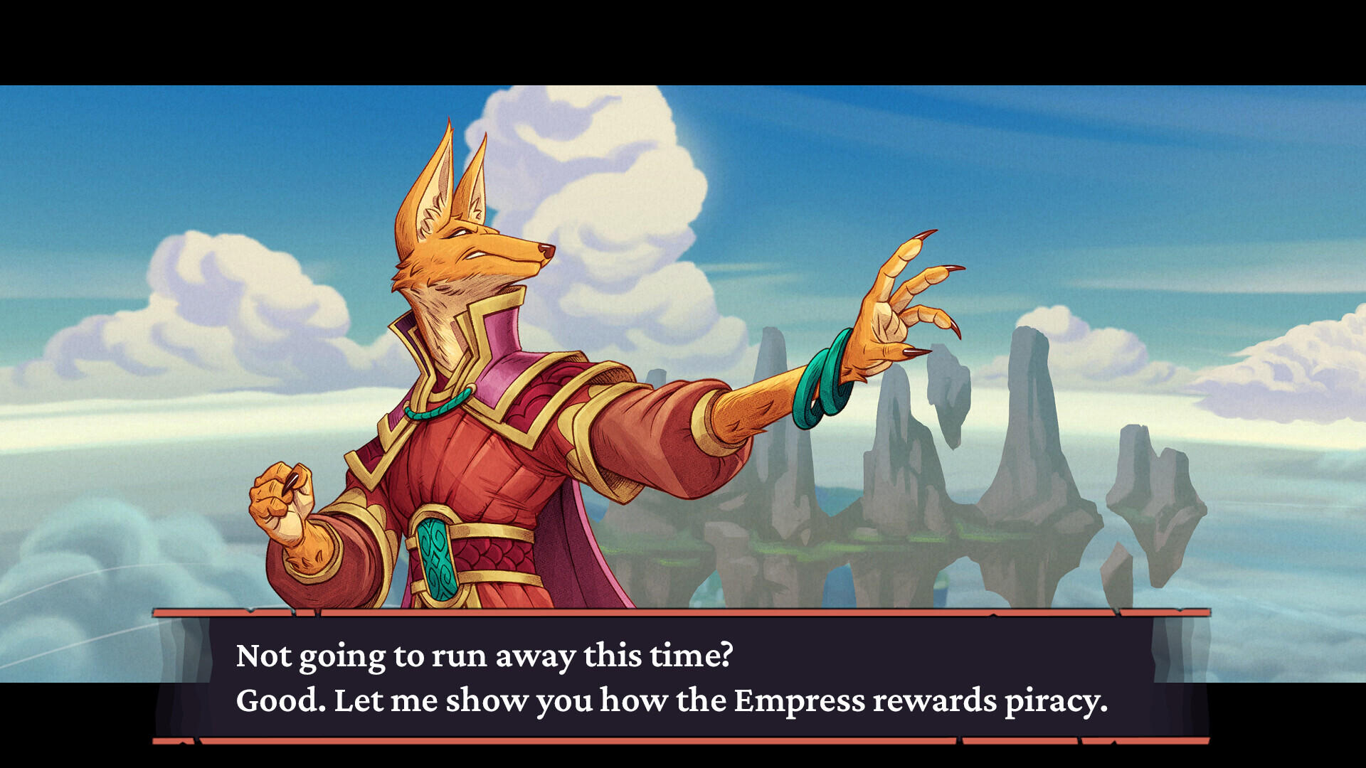 Airship Armada screenshot 4