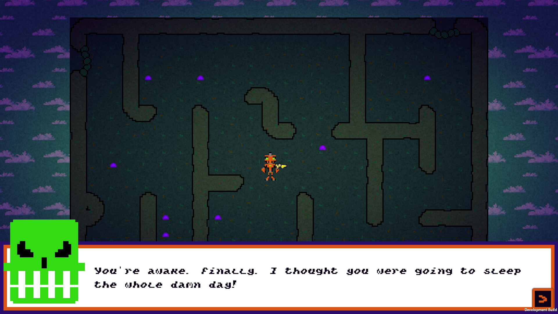 Cartridge Carnage screenshot 1