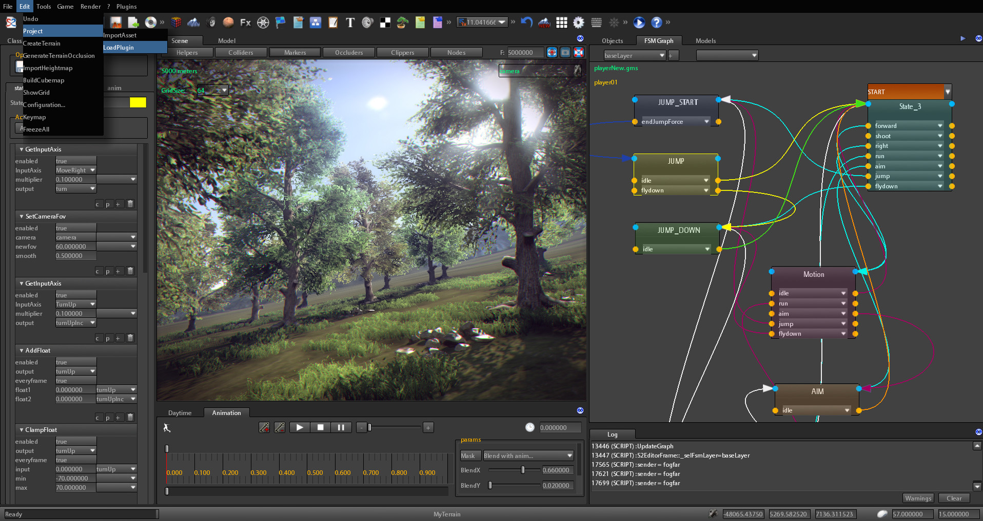 S2ENGINE HD screenshot 24